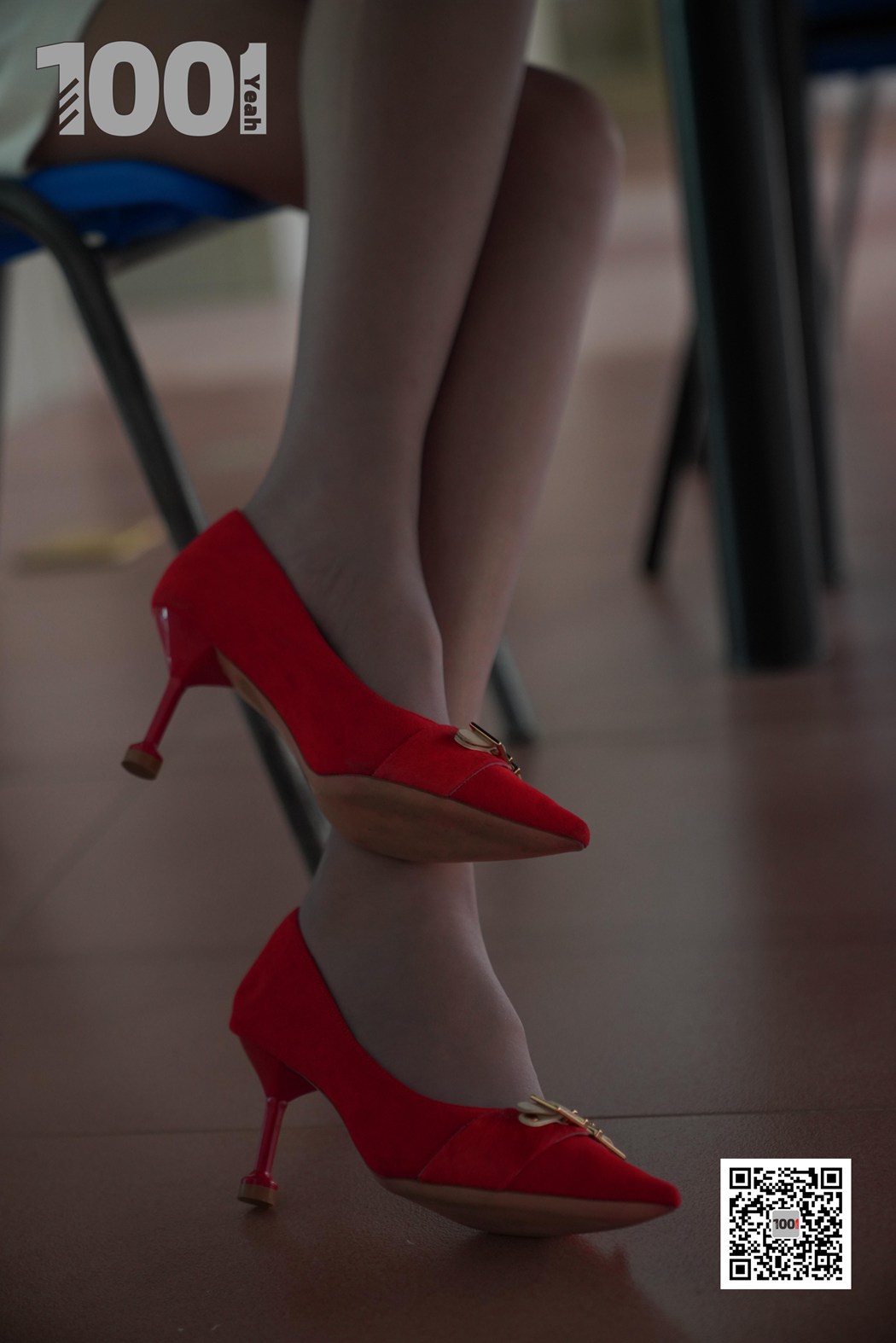 图片[67]-[IESS异思趣向] 一千零一夜 NO.092 草莓《新来的实习老师2》在线浏览 – 速更版-美库