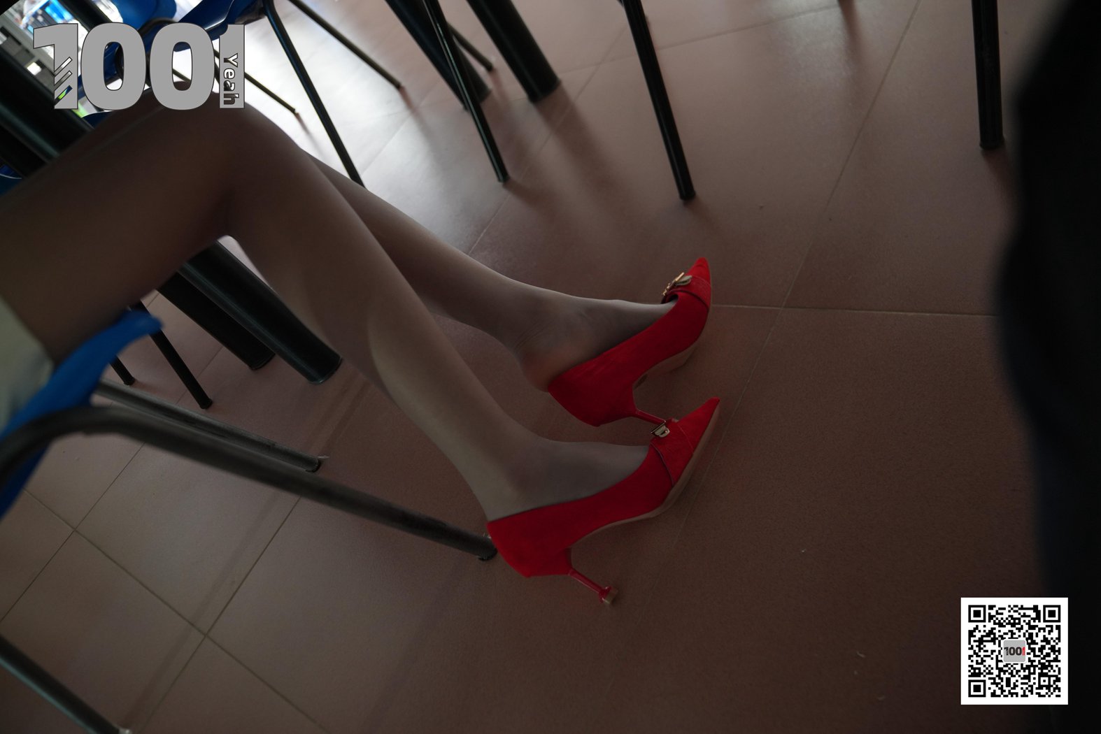 图片[61]-[IESS异思趣向] 一千零一夜 NO.092 草莓《新来的实习老师2》在线浏览 – 速更版-美库