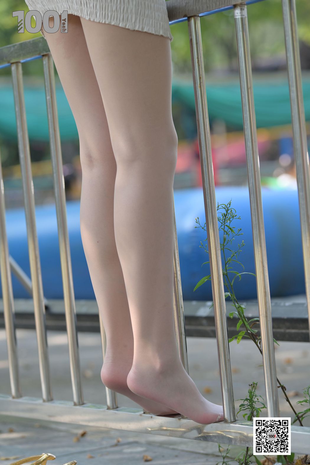 图片[42]-[IESS异思趣向] 一千零一夜 NO.103 腿腿《妈妈，那个姐姐有冰淇淋4》在线浏览 – 速更版-美库