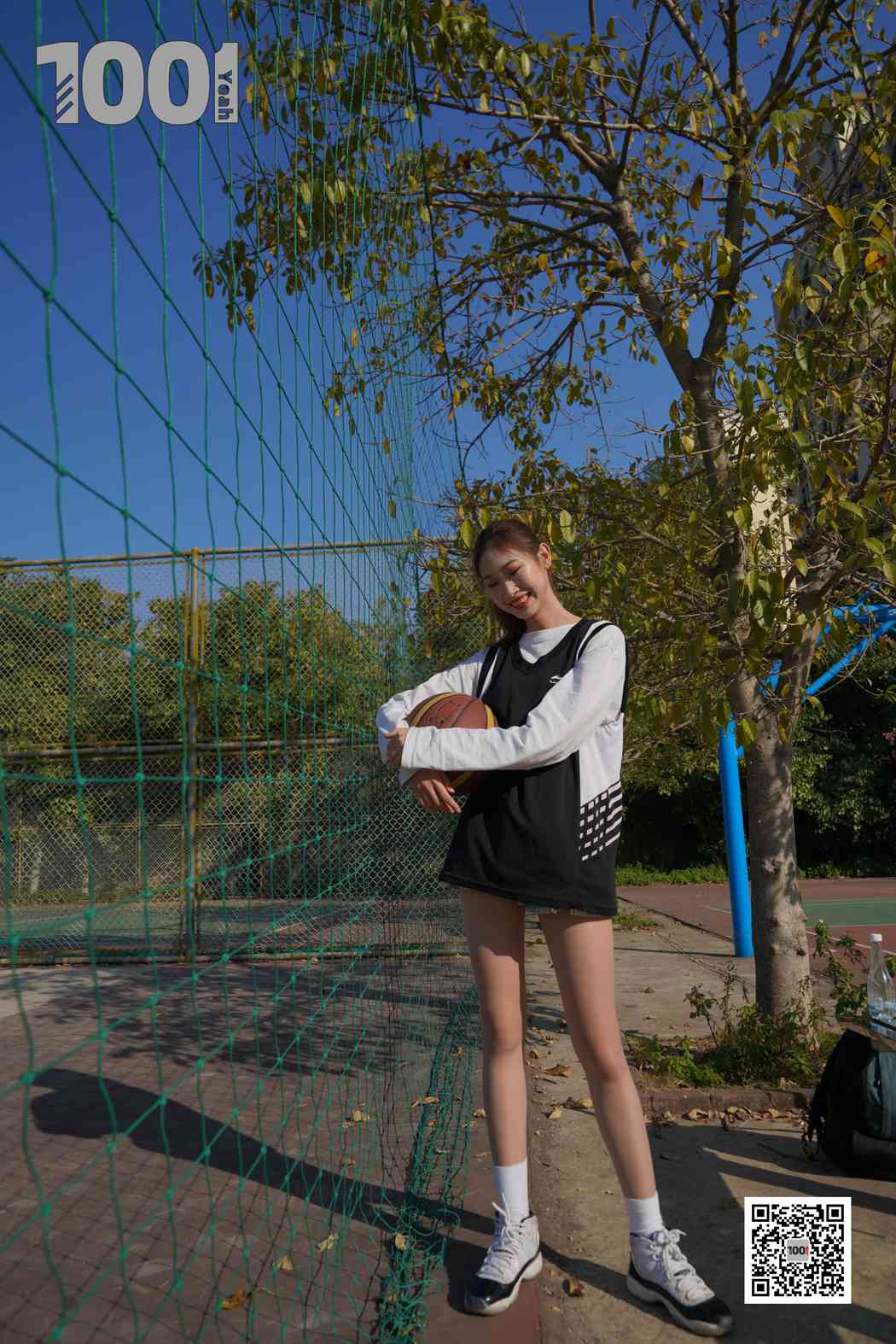 图片[89]-[IESS异思趣向] 一千零一夜 NO.106 草莓《陪女朋友打篮球2》在线浏览 – 速更版-美库