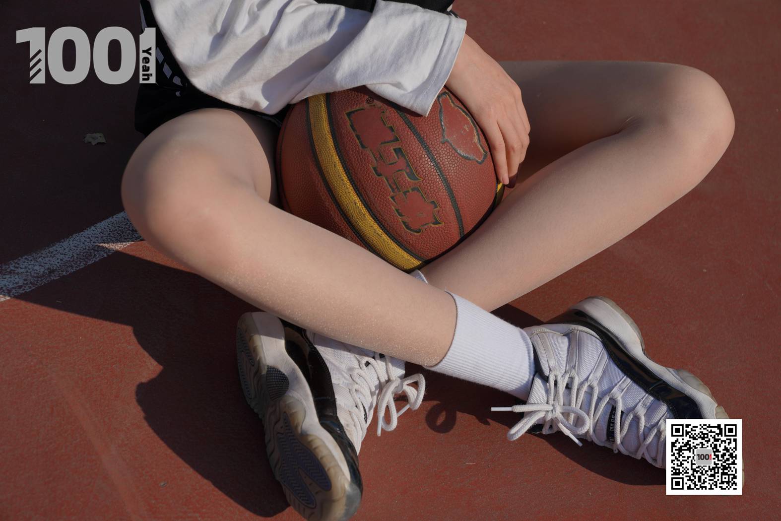 图片[58]-[IESS异思趣向] 一千零一夜 NO.106 草莓《陪女朋友打篮球2》在线浏览 – 速更版-美库