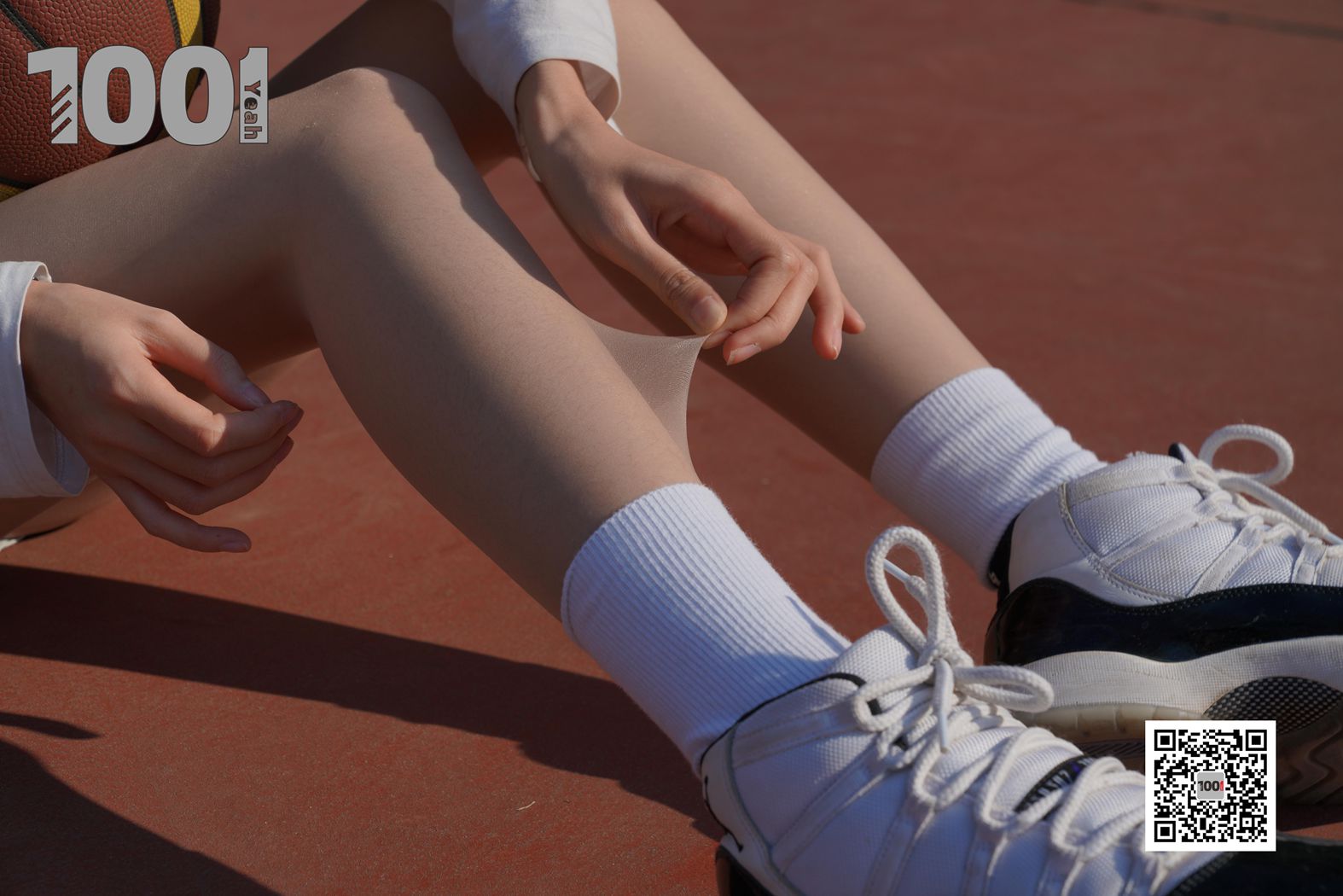 图片[73]-[IESS异思趣向] 一千零一夜 NO.106 草莓《陪女朋友打篮球2》在线浏览 – 速更版-美库