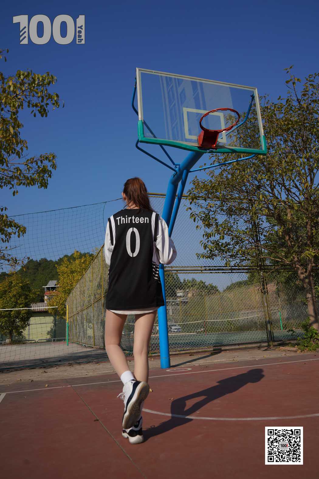 图片[64]-[IESS异思趣向] 一千零一夜 NO.106 草莓《陪女朋友打篮球2》在线浏览 – 速更版-美库