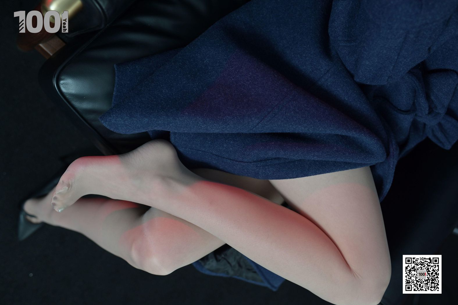 图片[49]-[IESS异思趣向] 一千零一夜 NO.117 真真《正月初一，拜大年》在线浏览 – 速更版-美库