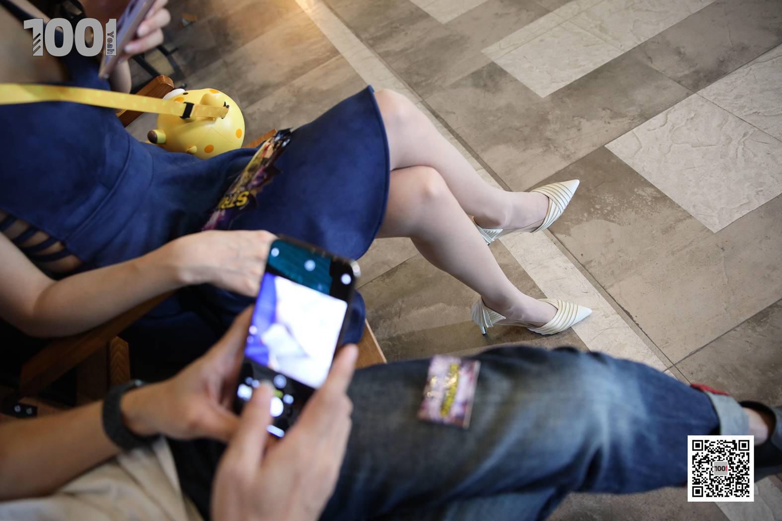 图片[17]-[IESS异思趣向] 一千零一夜 NO.116 Lucy《电影院4》在线浏览 – 速更版-美库