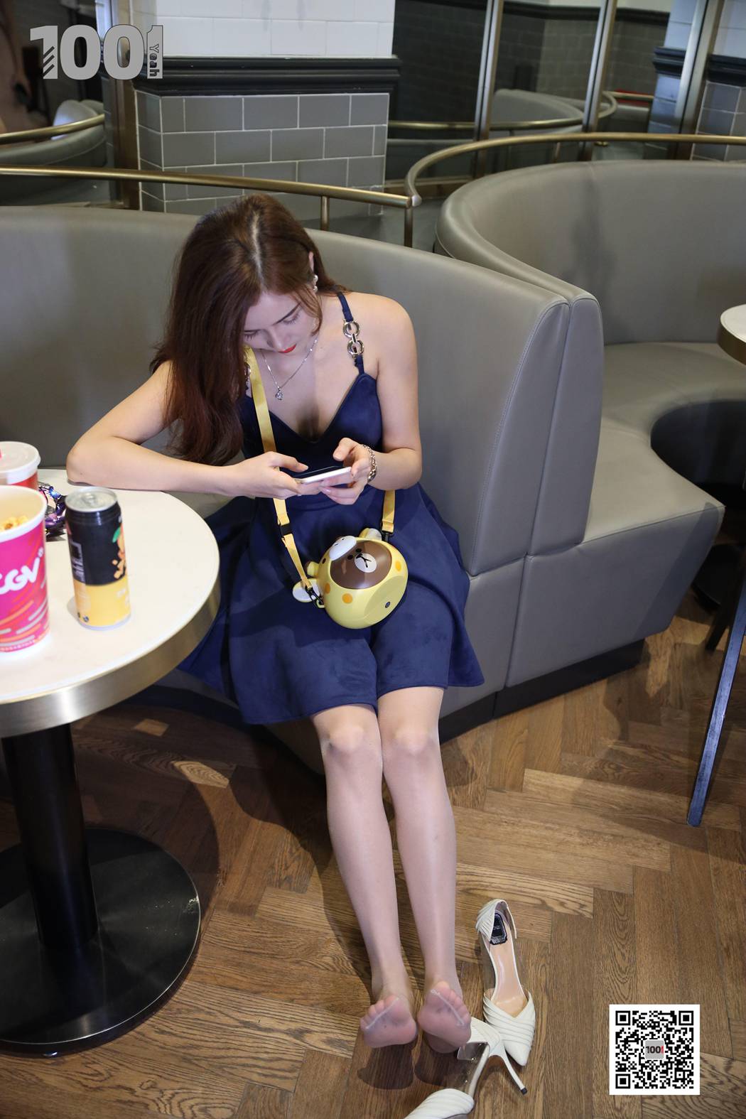 图片[33]-[IESS异思趣向] 一千零一夜 NO.116 Lucy《电影院4》在线浏览 – 速更版-美库