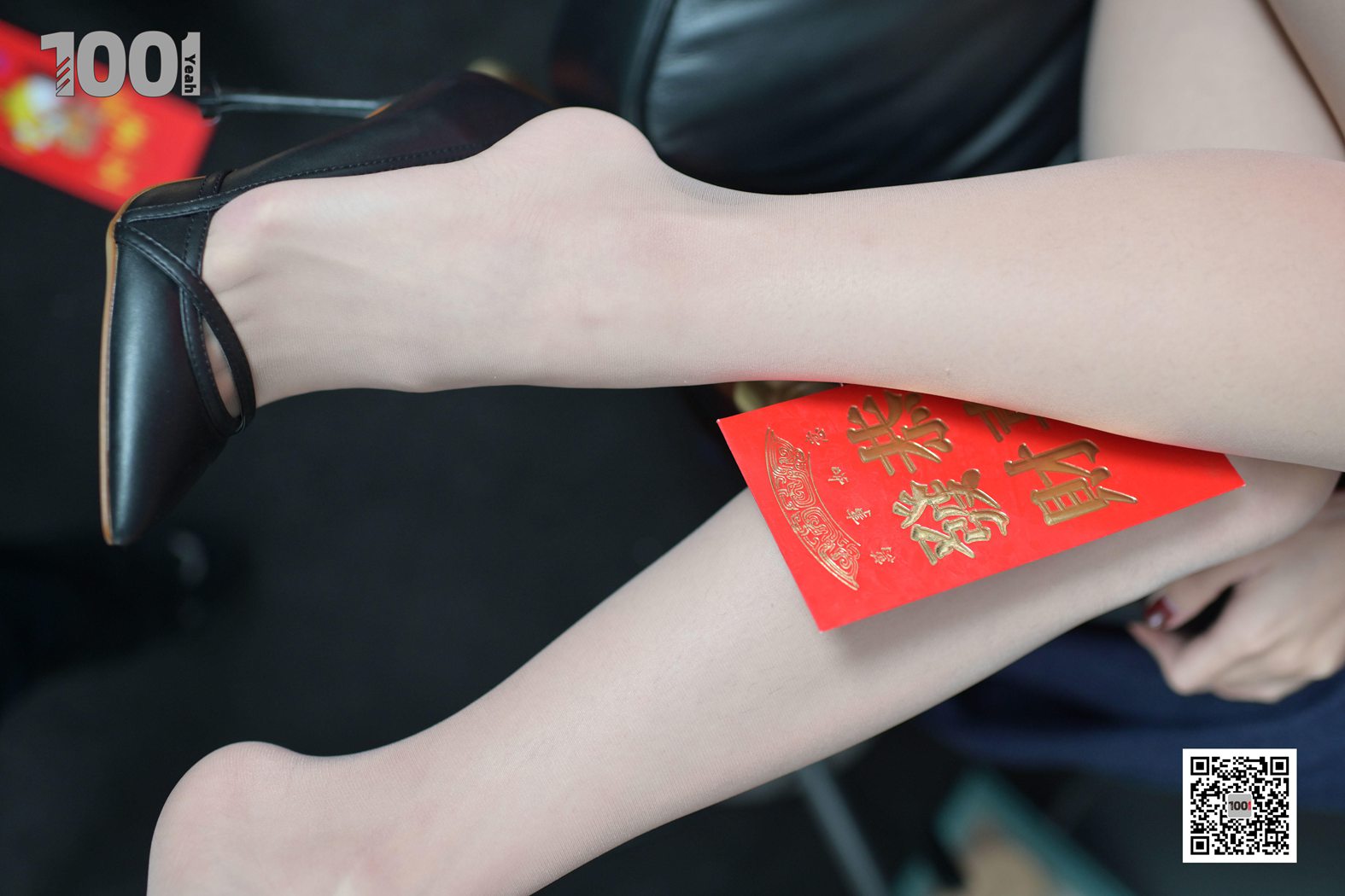 图片[32]-[IESS异思趣向] 一千零一夜 NO.117 真真《正月初一，拜大年》在线浏览 – 速更版-美库