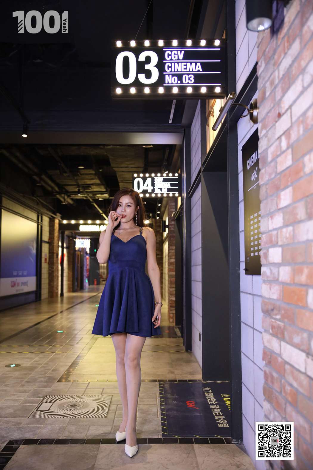 图片[46]-[IESS异思趣向] 一千零一夜 NO.116 Lucy《电影院4》在线浏览 – 速更版-美库