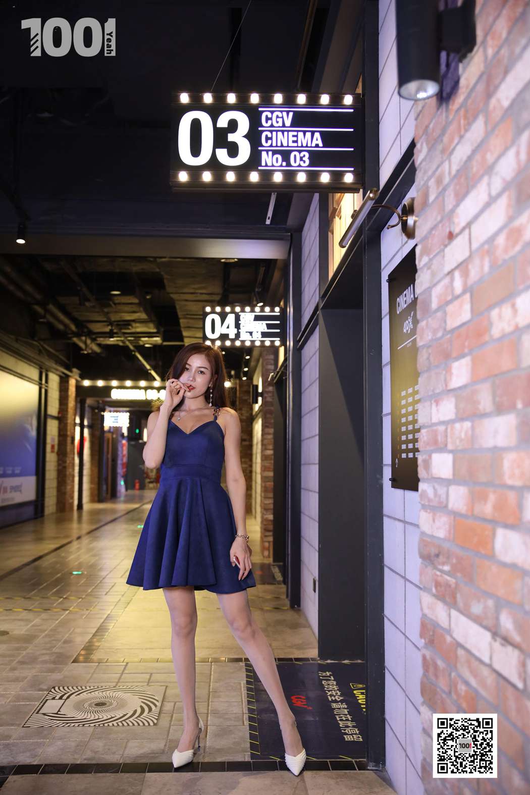 图片[77]-[IESS异思趣向] 一千零一夜 NO.116 Lucy《电影院4》在线浏览 – 速更版-美库