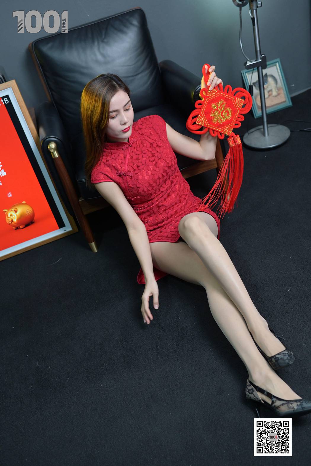 图片[46]-[IESS异思趣向] 一千零一夜 NO.118 Lucy《浓缩胶囊之新年特辑》在线浏览 – 速更版-美库