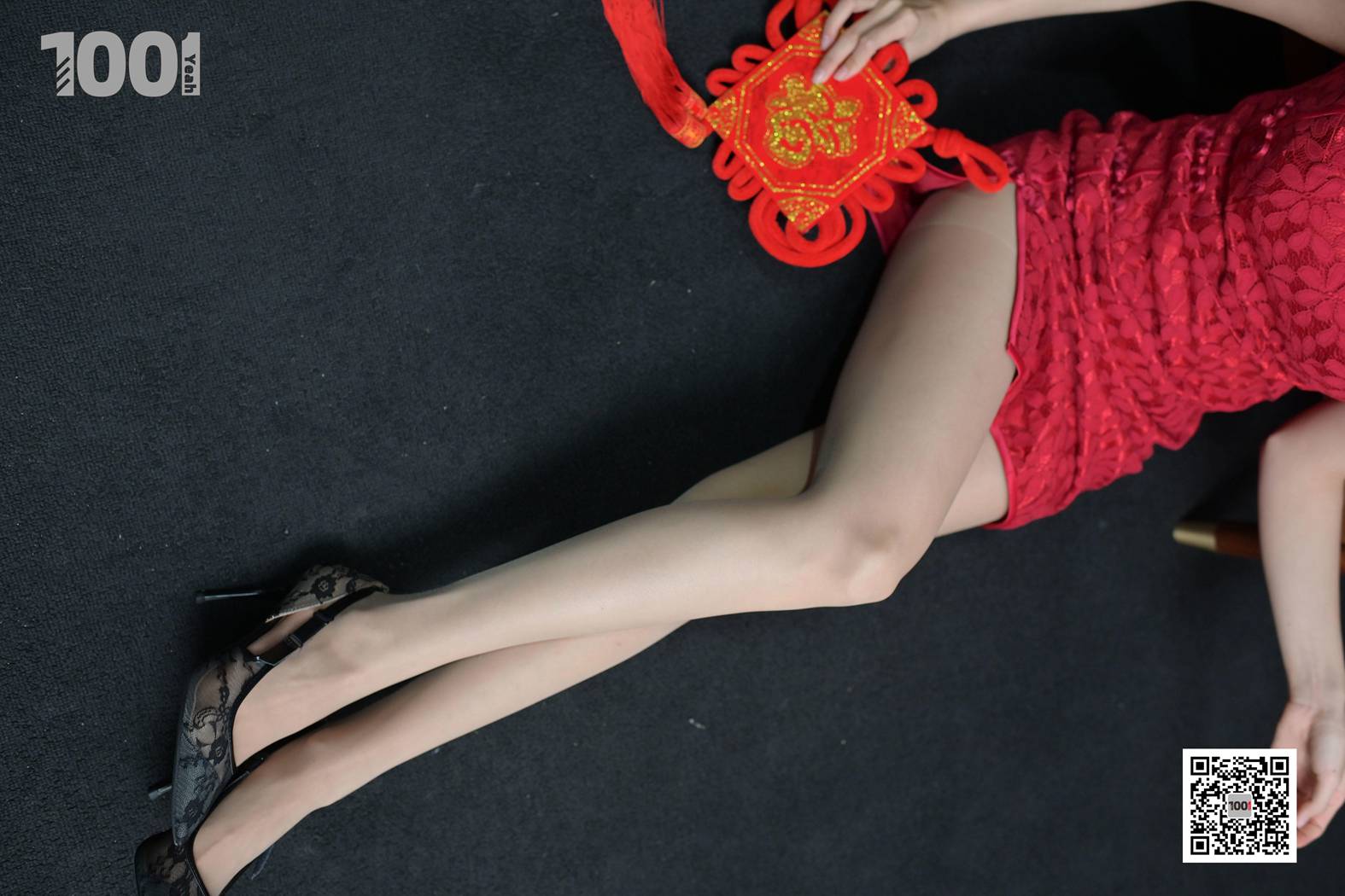 图片[92]-[IESS异思趣向] 一千零一夜 NO.118 Lucy《浓缩胶囊之新年特辑》在线浏览 – 速更版-美库