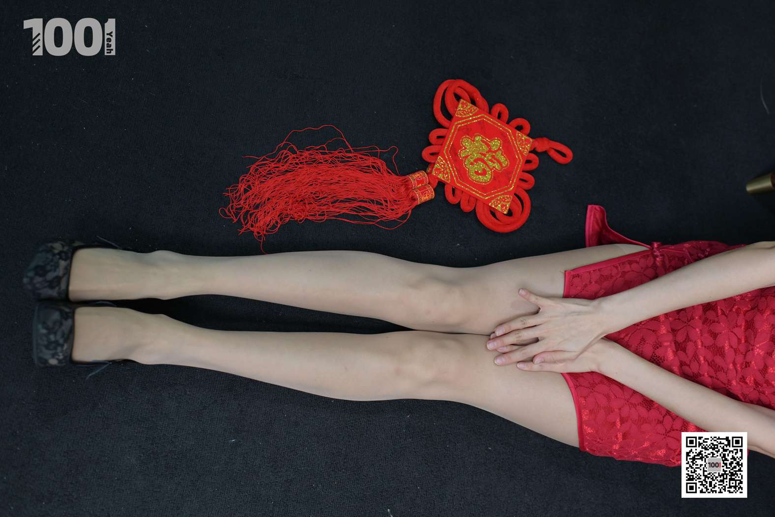 图片[32]-[IESS异思趣向] 一千零一夜 NO.118 Lucy《浓缩胶囊之新年特辑》在线浏览 – 速更版-美库