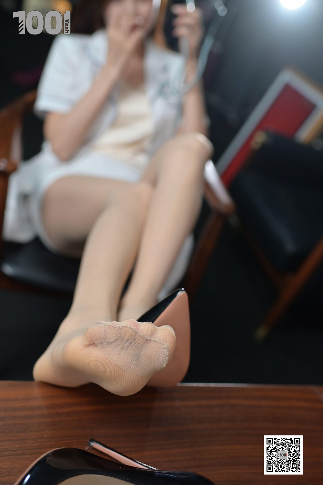 图片[63]-[IESS异思趣向] 一千零一夜 NO.128 Lucy《美女医生3》在线浏览 – 速更版-美库