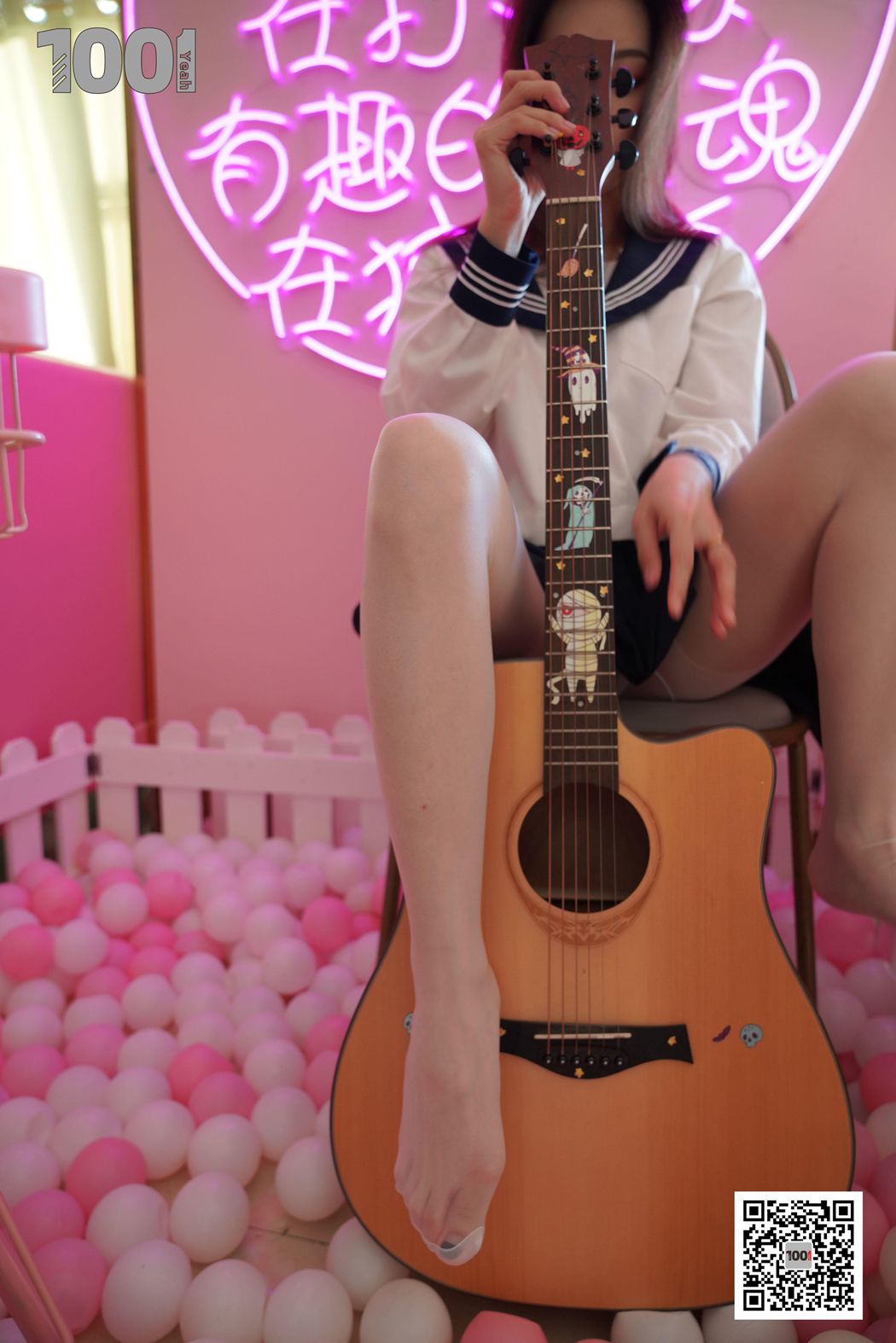 图片[52]-[IESS异思趣向] 一千零一夜 NO.133 真真《逃课的JK少女3》在线浏览 – 速更版-美库