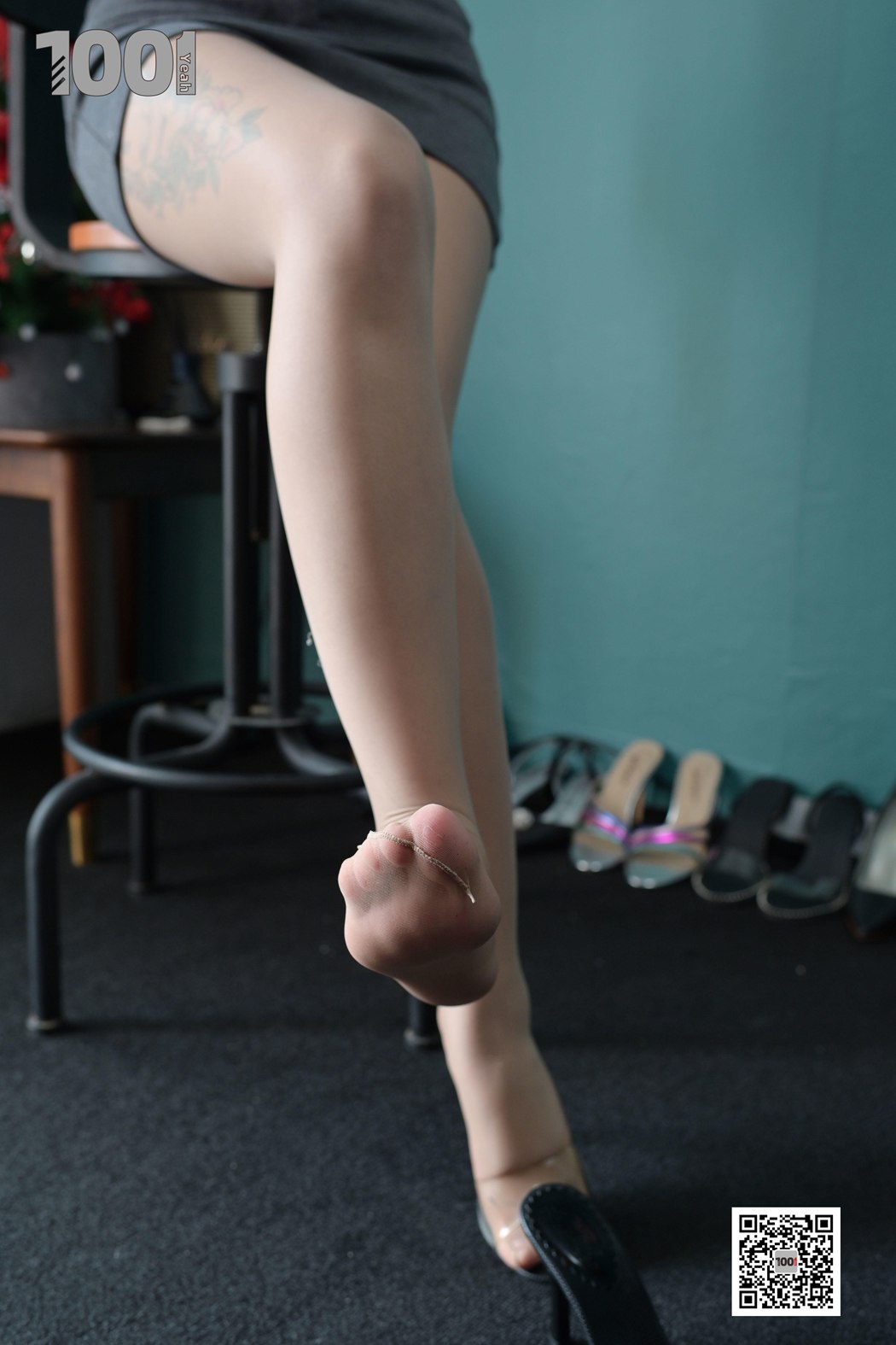 图片[76]-[IESS异思趣向] 一千零一夜 NO.135 小马《浓缩胶囊》在线浏览 – 速更版-美库