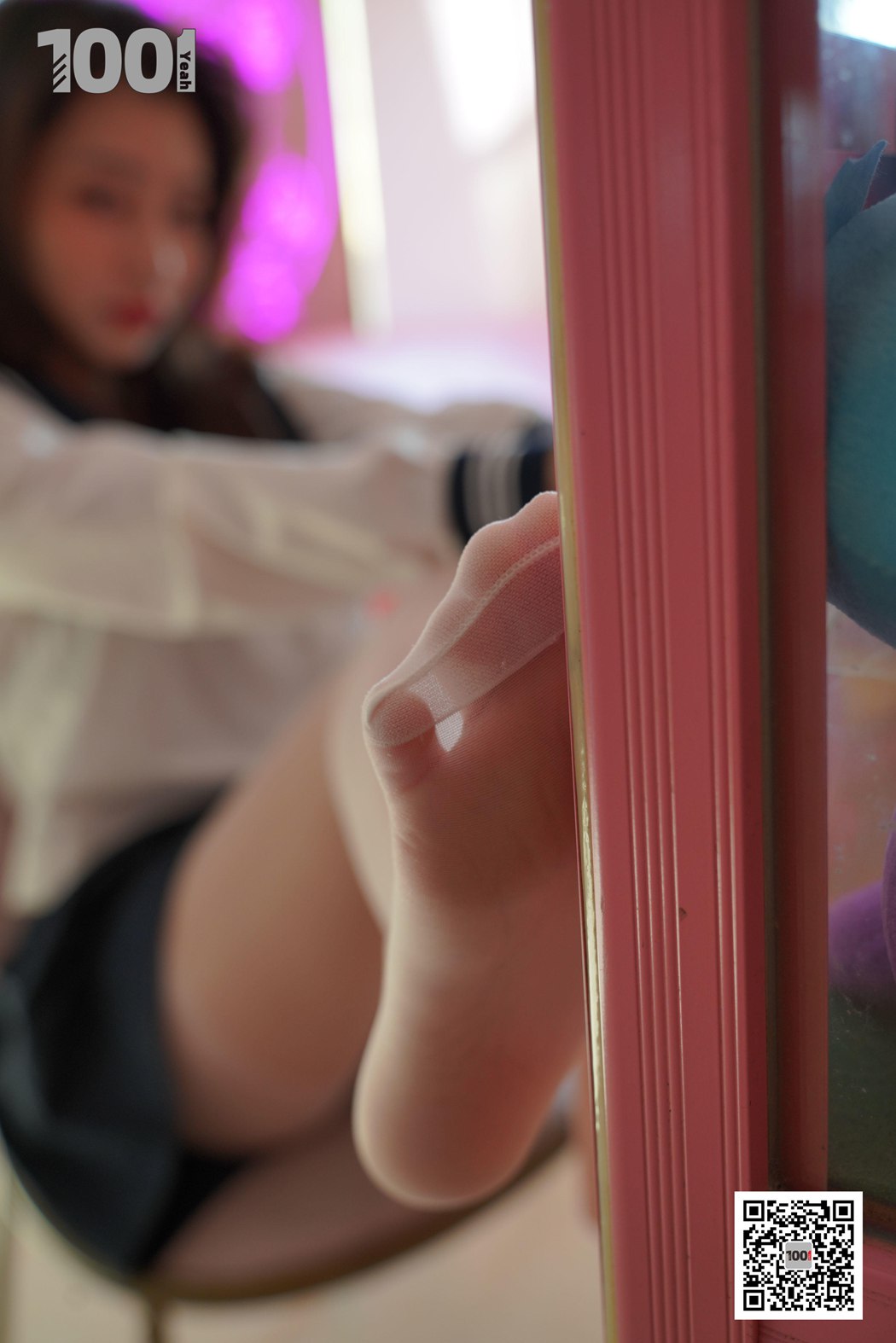 [IESS异思趣向] 一千零一夜 NO.132 真真《逃课的JK少女2》在线浏览 - 速更版-绅士图