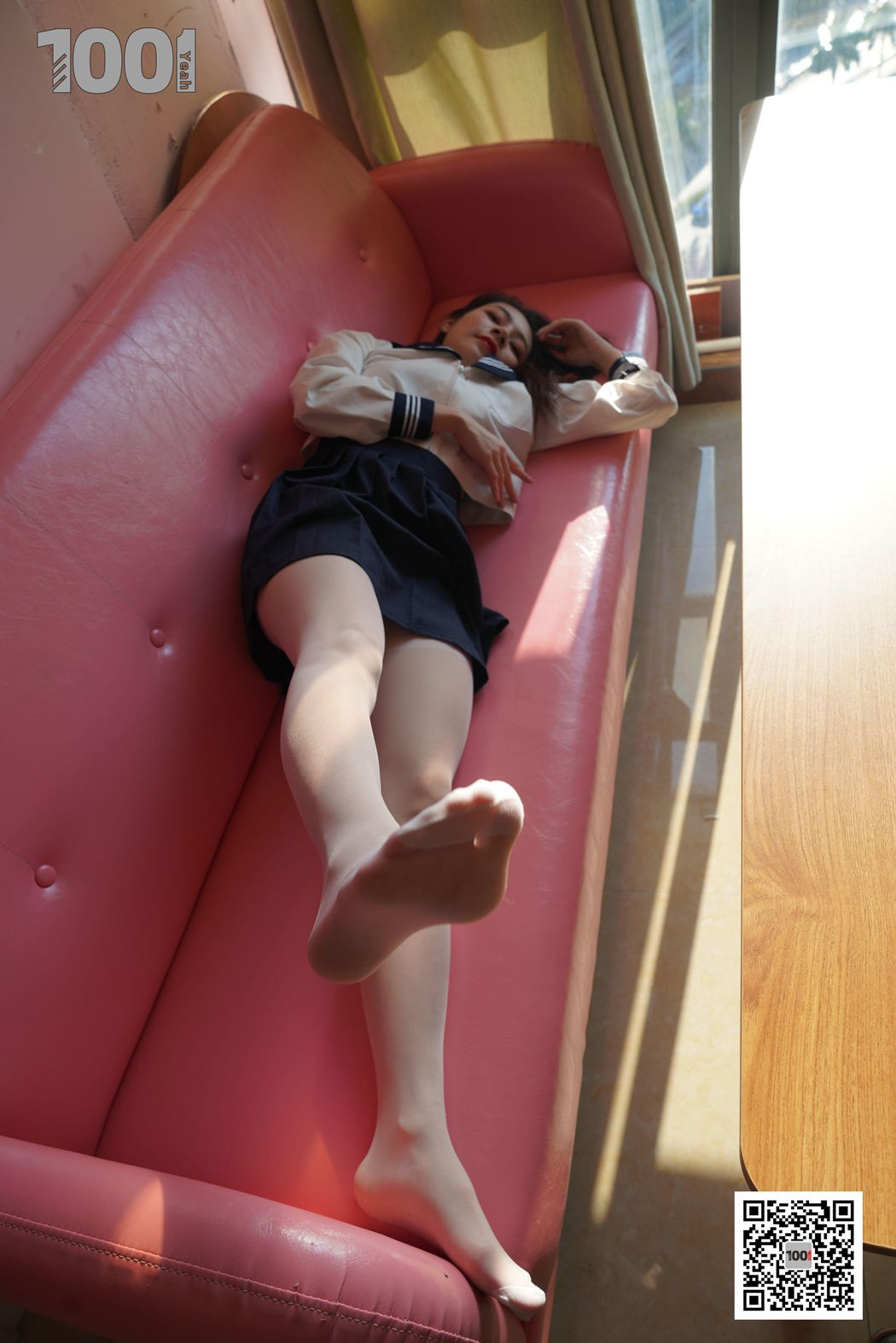 图片[58]-[IESS异思趣向] 一千零一夜 NO.133 真真《逃课的JK少女3》在线浏览 – 速更版-美库