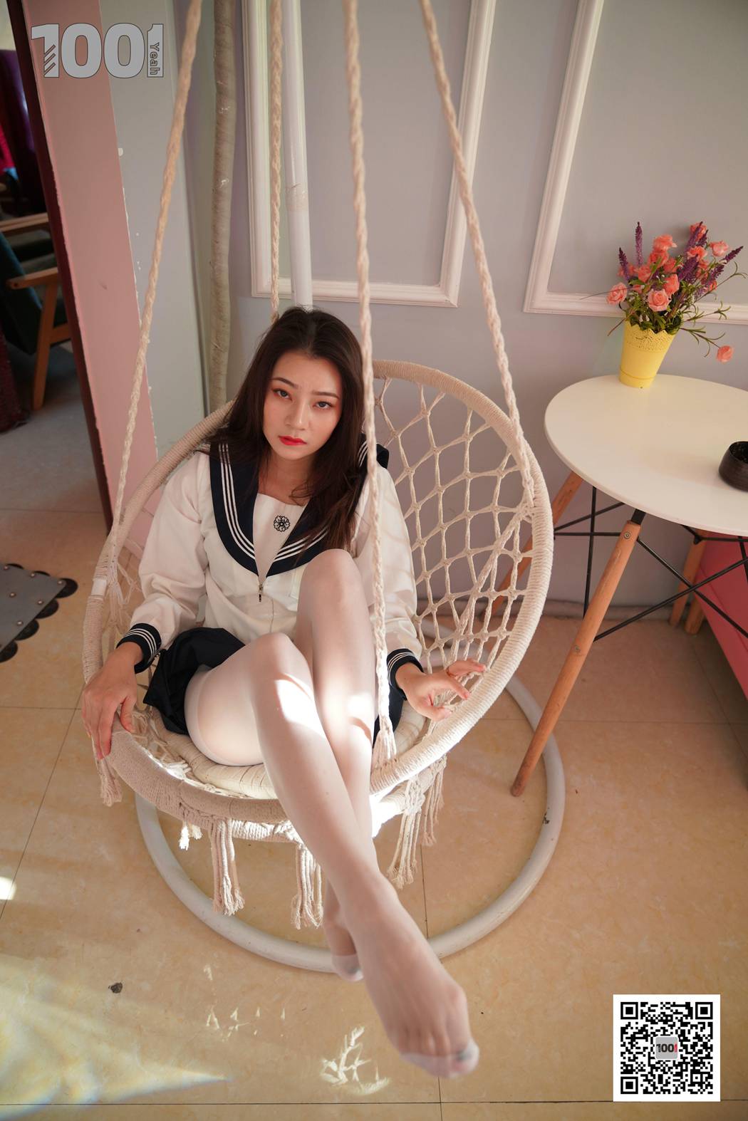 图片[36]-[IESS异思趣向] 一千零一夜 NO.134 真真《逃课的JK少女4》在线浏览 – 速更版-美库