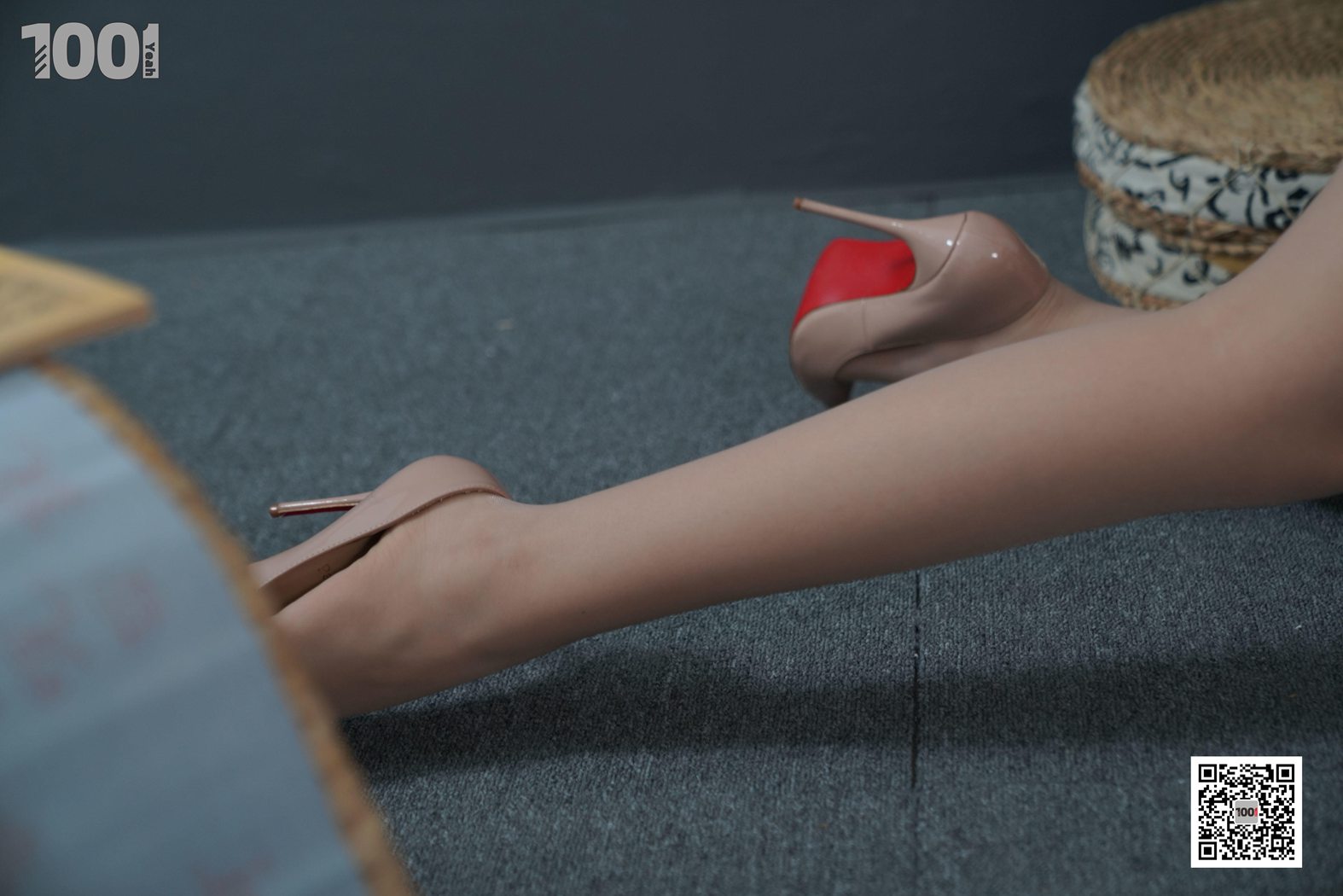 图片[21]-[IESS异思趣向] 一千零一夜 NO.139 西瓜《浓缩胶囊》在线浏览 – 速更版-美库