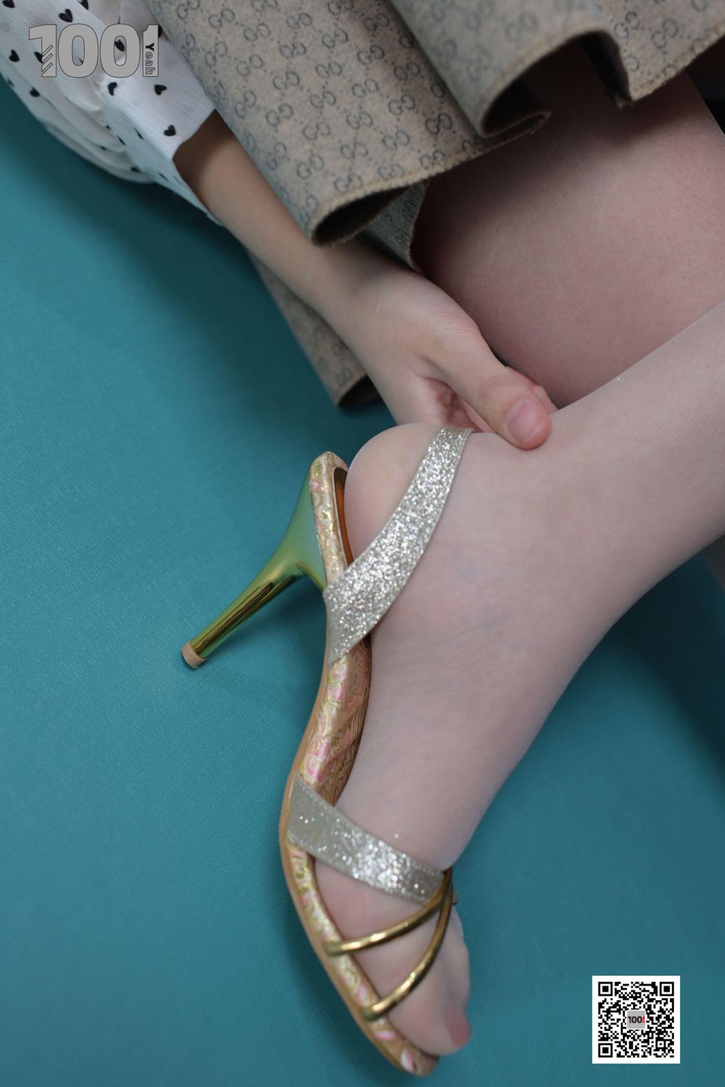 图片[72]-[IESS异思趣向] 一千零一夜 NO.151 西瓜《职场小白面试记3》在线浏览 – 速更版-美库