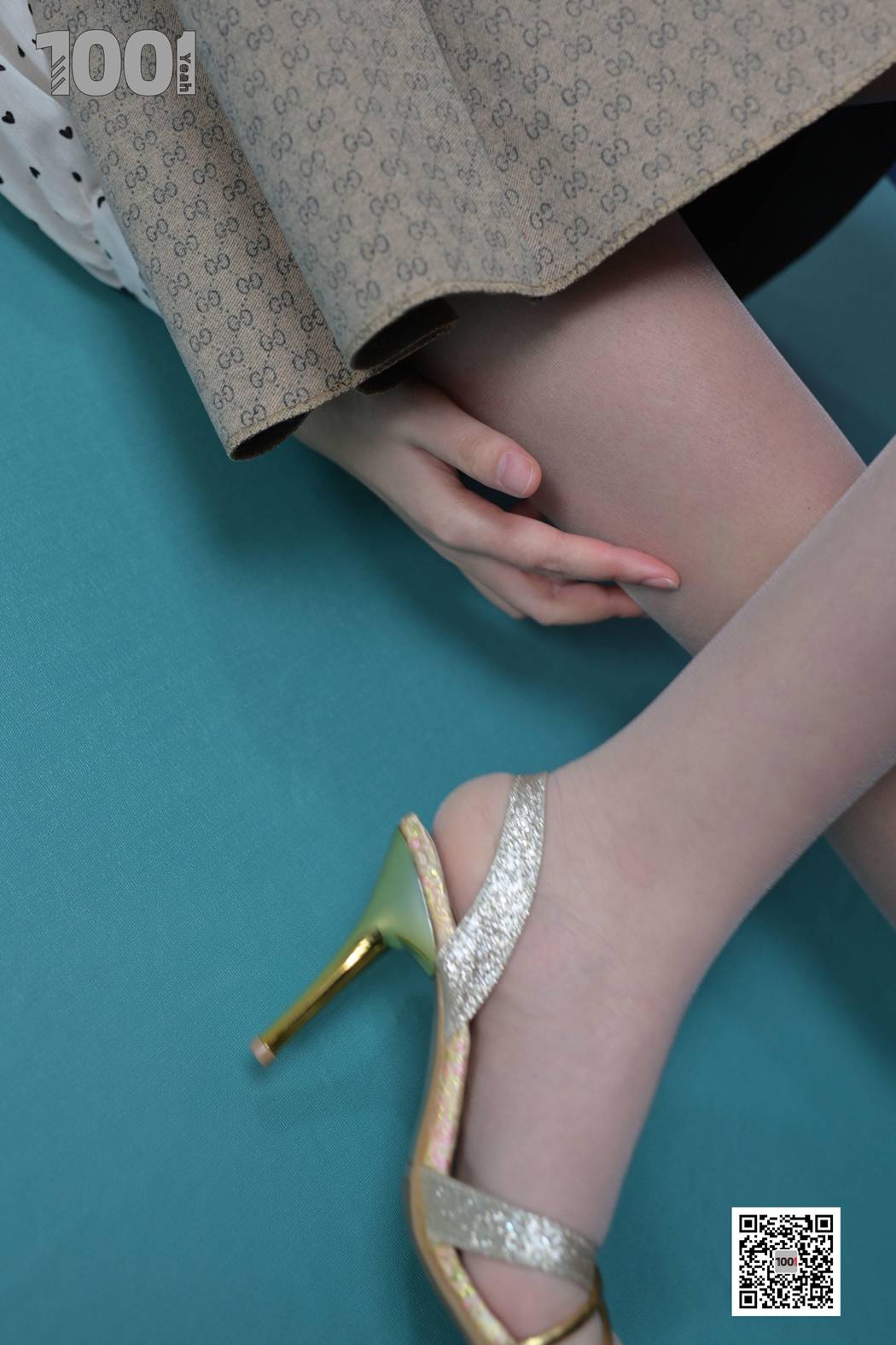 图片[47]-[IESS异思趣向] 一千零一夜 NO.151 西瓜《职场小白面试记3》在线浏览 – 速更版-美库