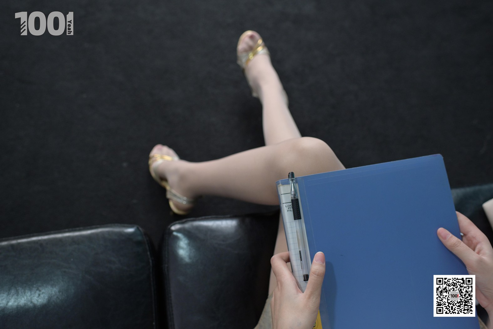 图片[35]-[IESS异思趣向] 一千零一夜 NO.149 西瓜《职场小白面试记1》在线浏览 – 速更版-美库