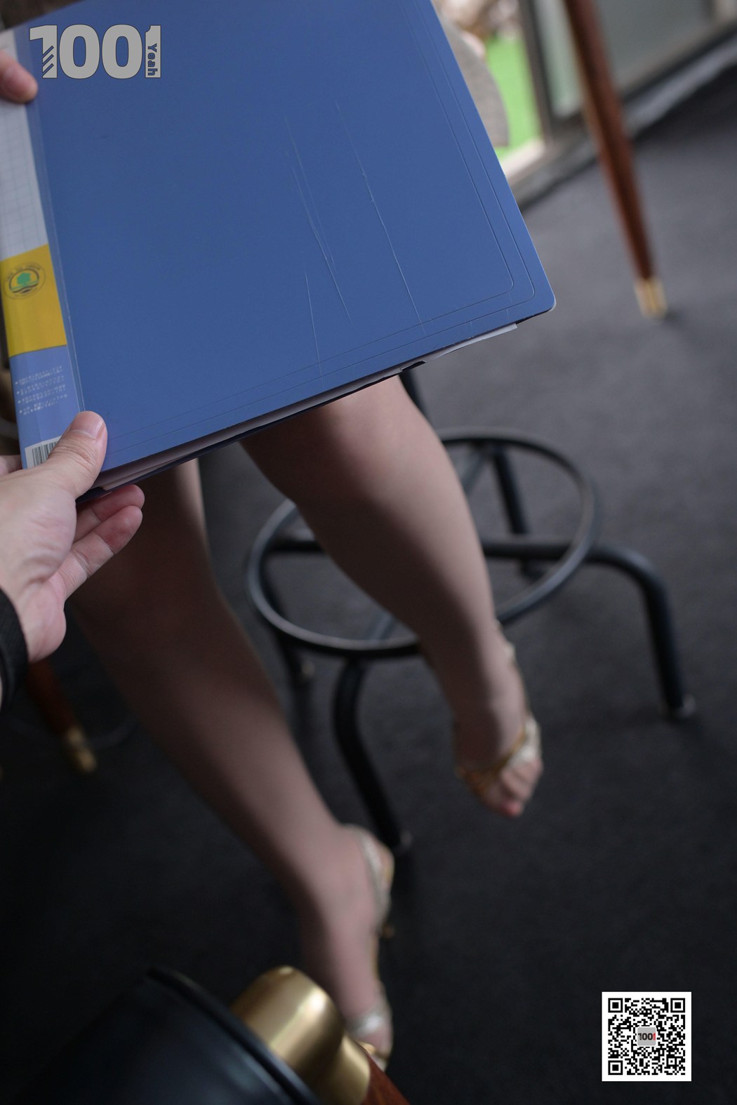 图片[87]-[IESS异思趣向] 一千零一夜 NO.151 西瓜《职场小白面试记3》在线浏览 – 速更版-美库