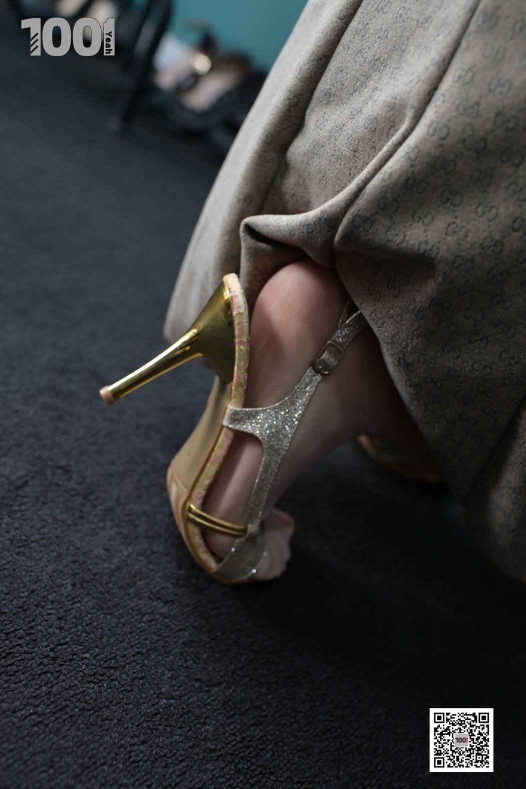 图片[78]-[IESS异思趣向] 一千零一夜 NO.150 西瓜《职场小白面试记2》在线浏览 – 速更版-美库