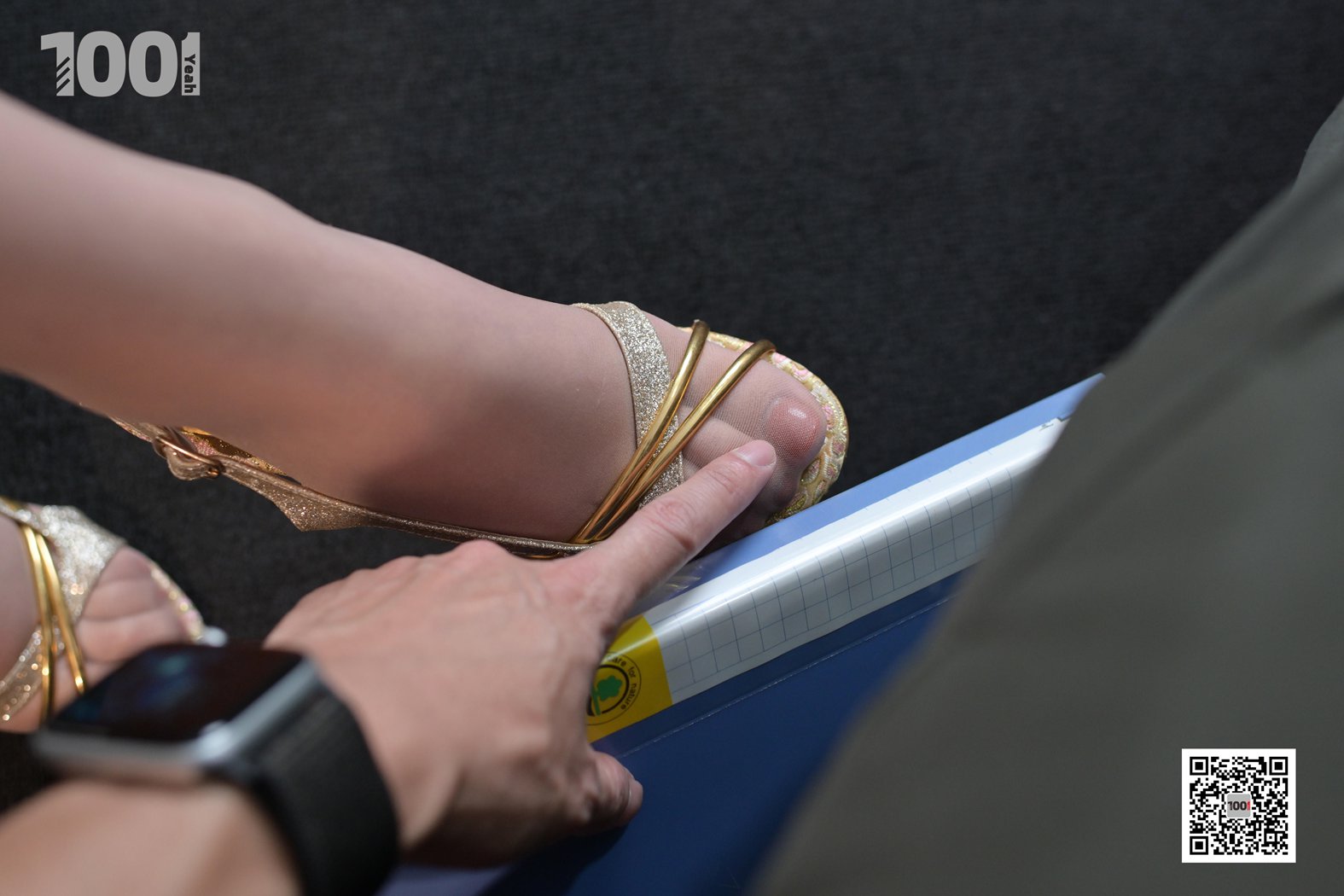 图片[39]-[IESS异思趣向] 一千零一夜 NO.151 西瓜《职场小白面试记3》在线浏览 – 速更版-美库