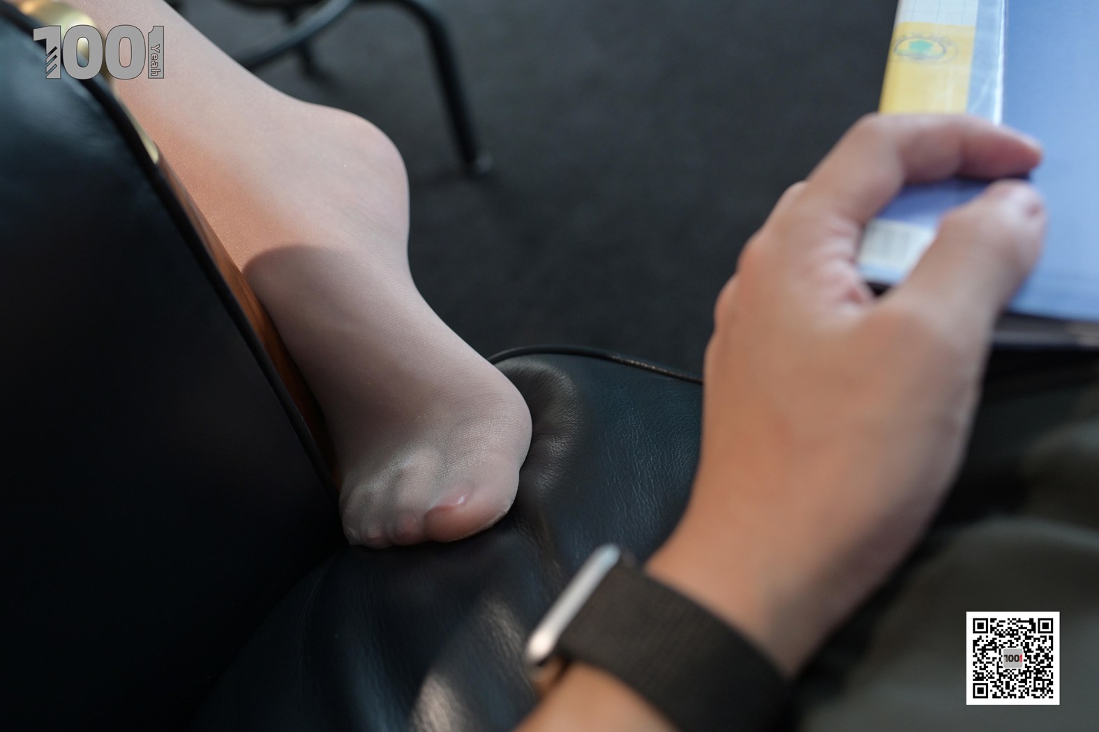 图片[26]-[IESS异思趣向] 一千零一夜 NO.152 西瓜《职场小白面试记4》在线浏览 – 速更版-美库