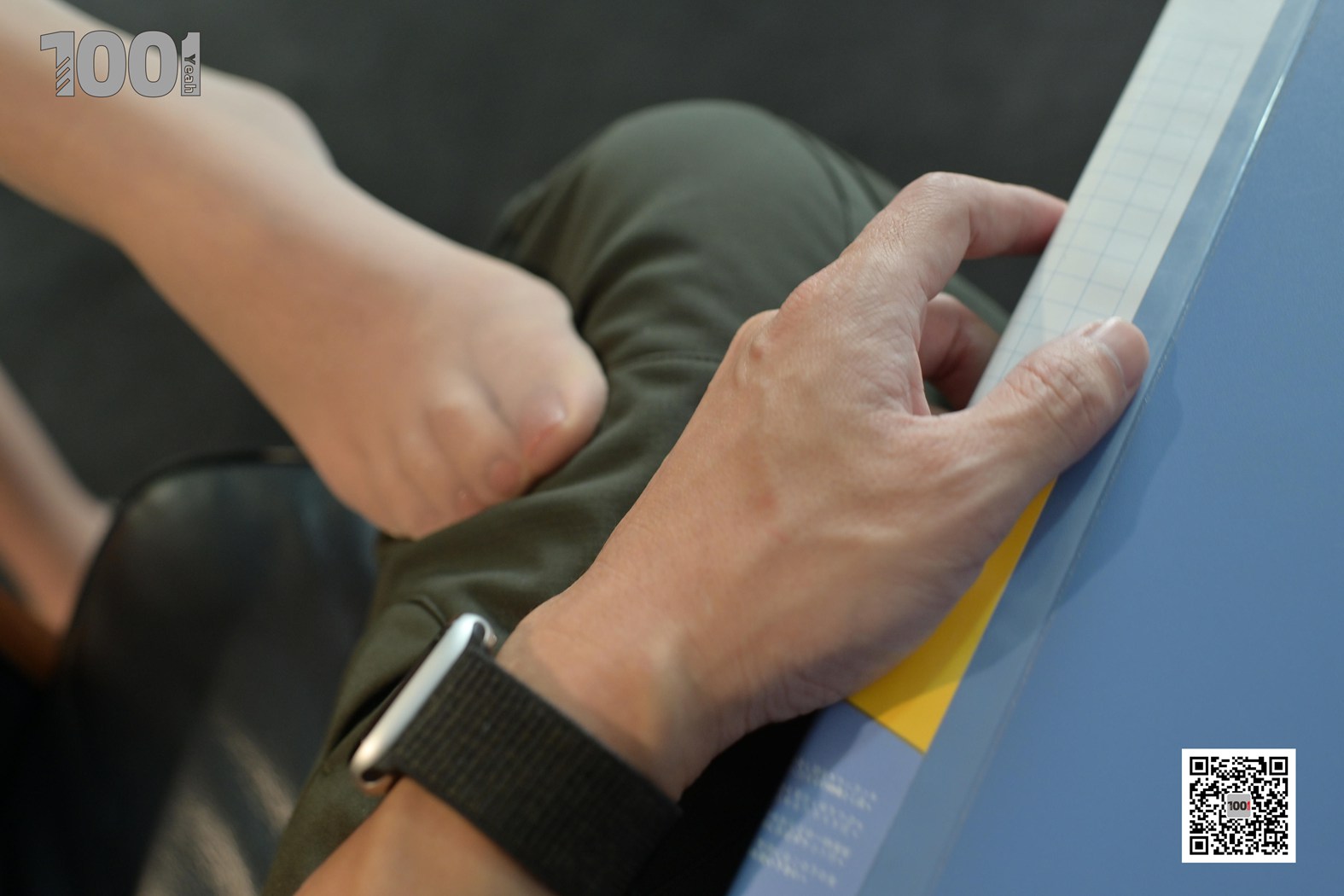 图片[89]-[IESS异思趣向] 一千零一夜 NO.152 西瓜《职场小白面试记4》在线浏览 – 速更版-美库