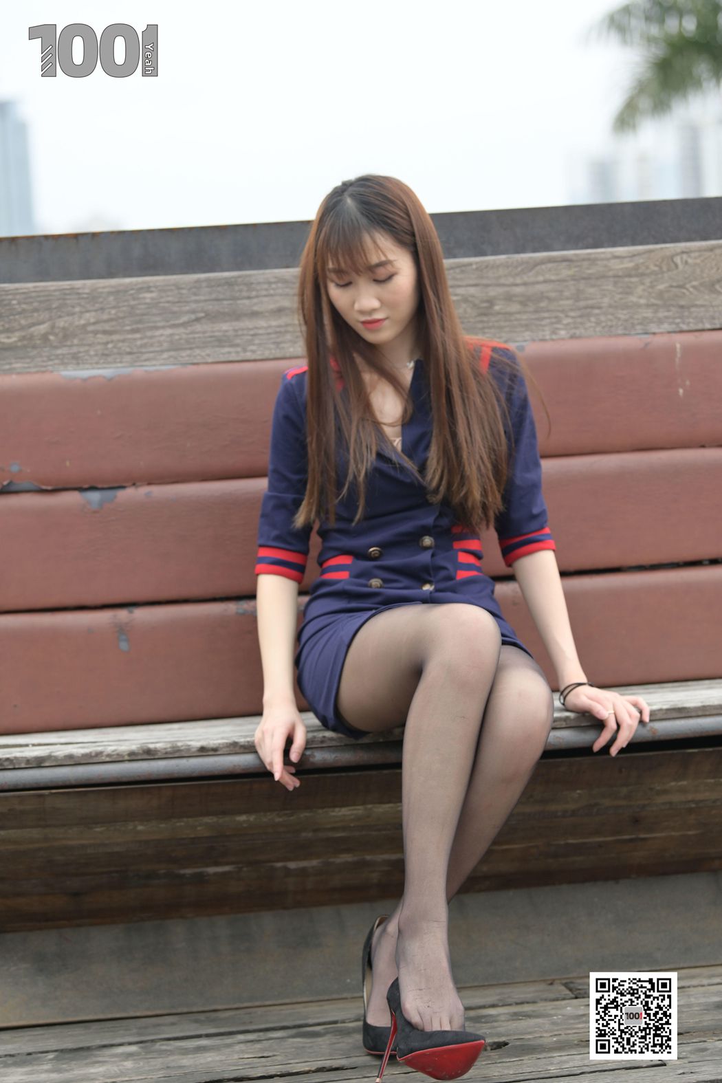 图片[60]-[IESS异思趣向] 一千零一夜 NO.155 腿腿《网恋见面2》在线浏览 – 速更版-美库