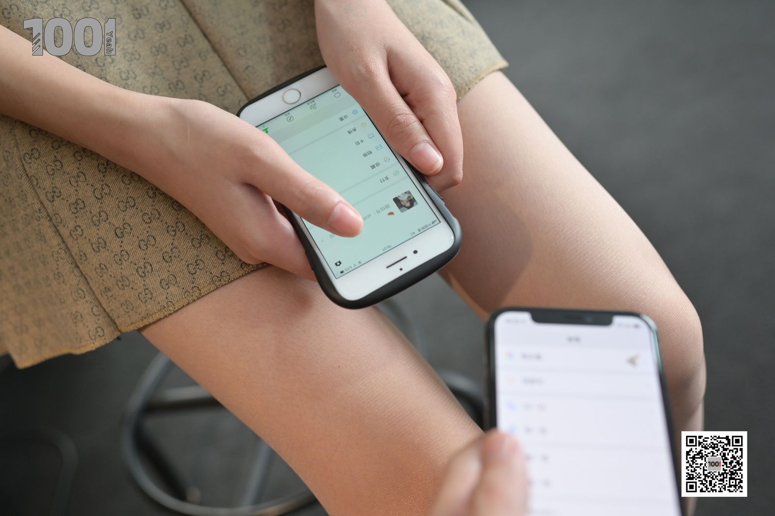 图片[77]-[IESS异思趣向] 一千零一夜 NO.152 西瓜《职场小白面试记4》在线浏览 – 速更版-美库