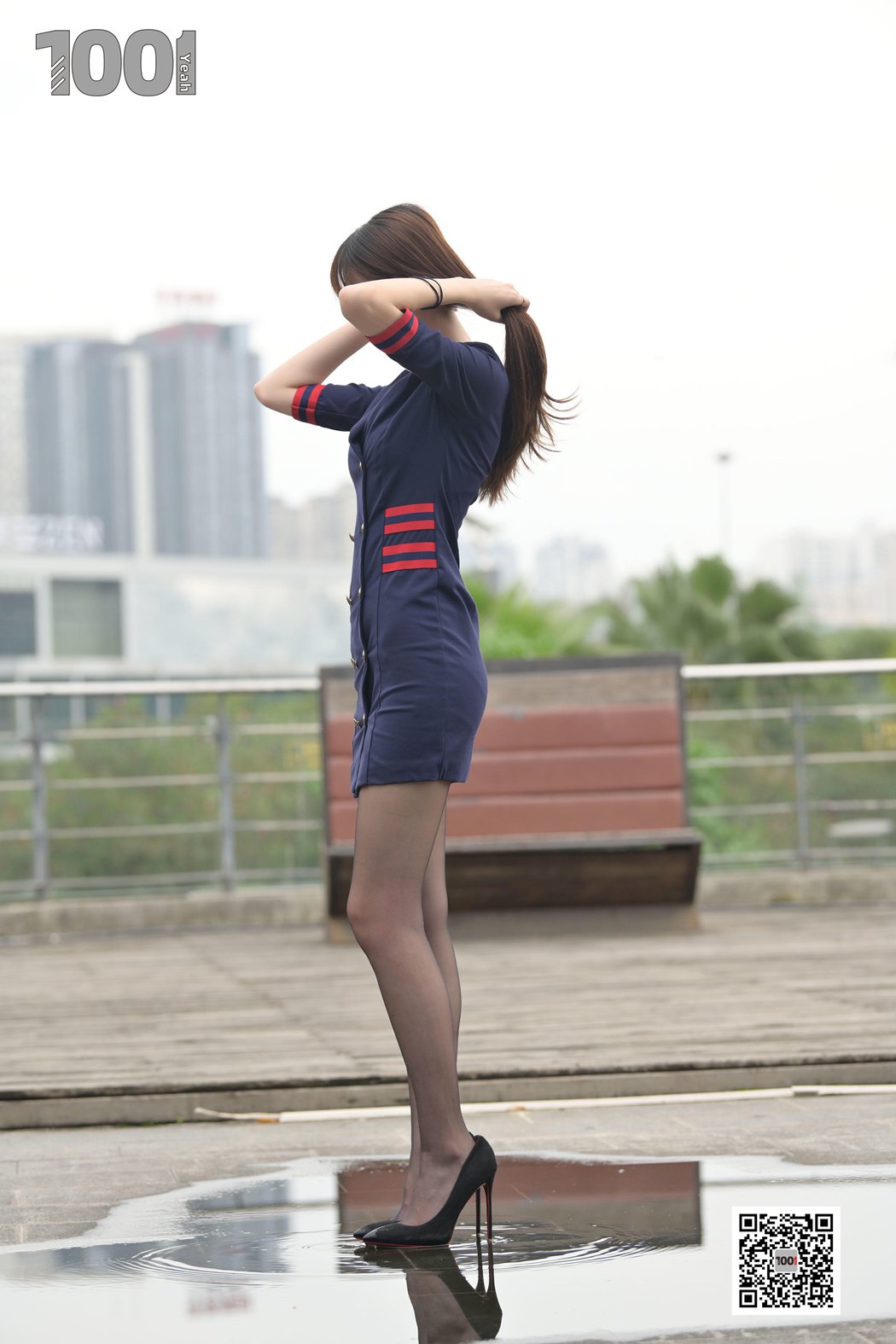 图片[28]-[IESS异思趣向] 一千零一夜 NO.156 腿腿《网恋见面3》在线浏览 – 速更版-美库