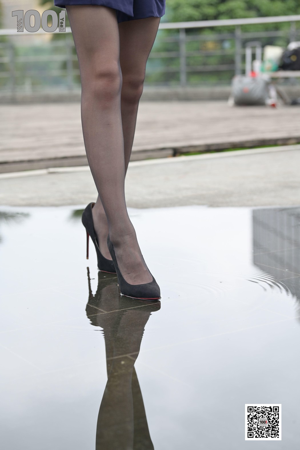 图片[56]-[IESS异思趣向] 一千零一夜 NO.155 腿腿《网恋见面2》在线浏览 – 速更版-美库