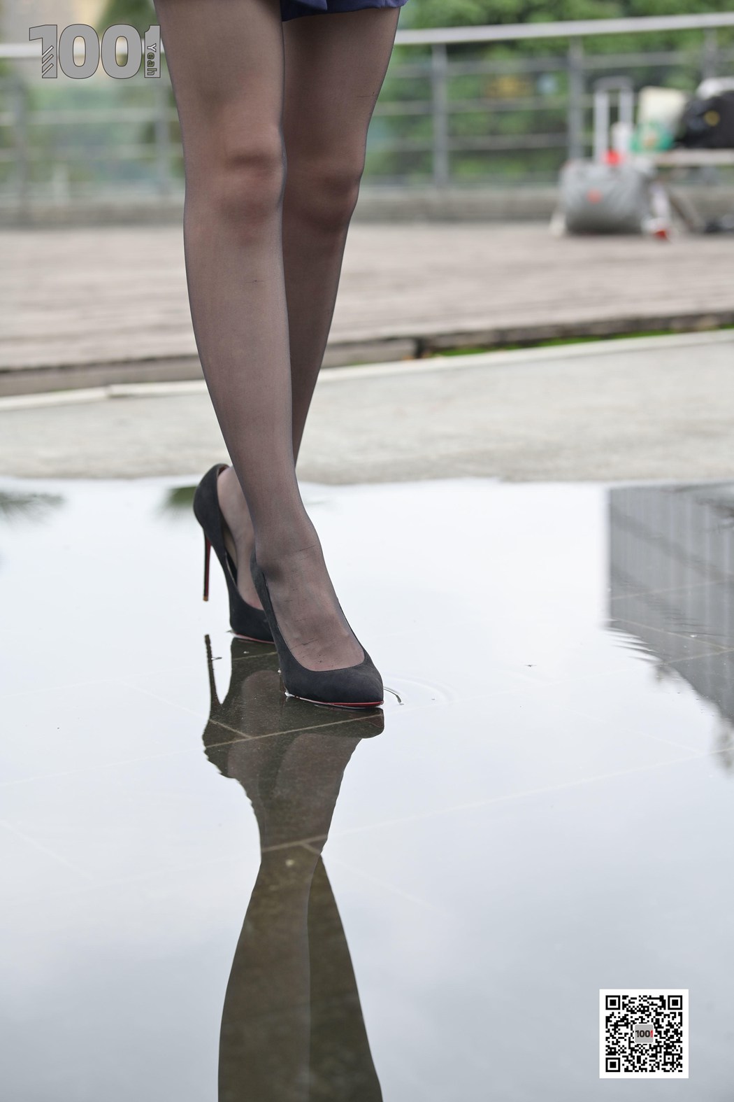 图片[39]-[IESS异思趣向] 一千零一夜 NO.155 腿腿《网恋见面2》在线浏览 – 速更版-美库