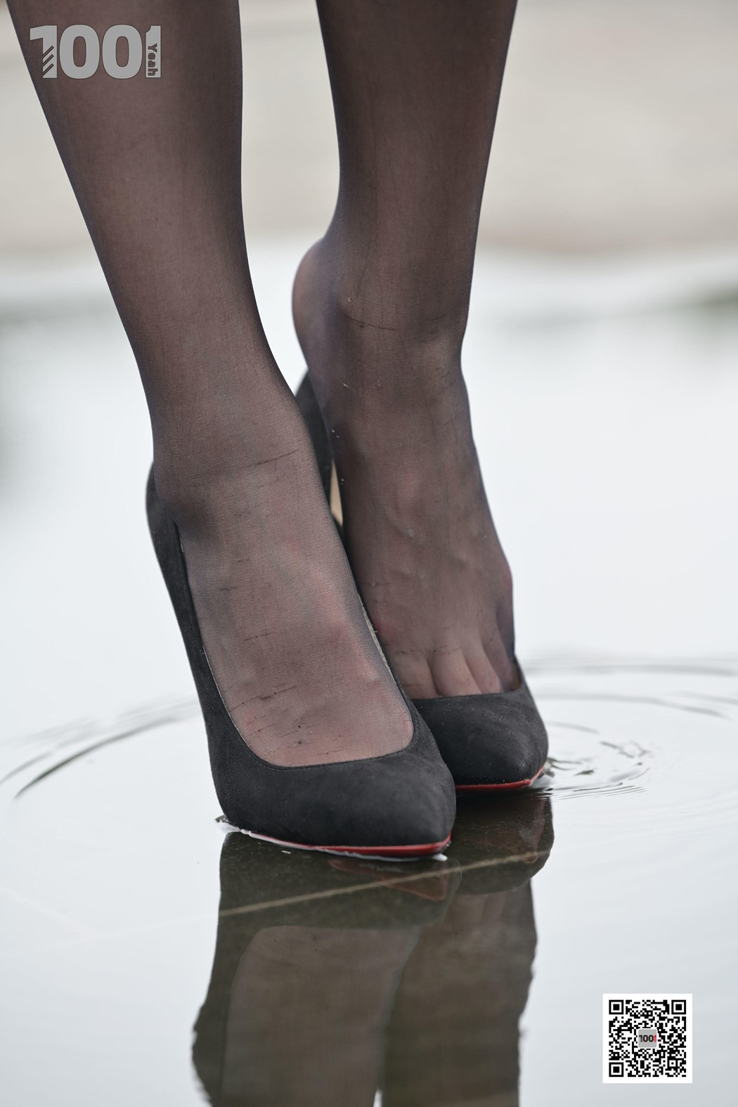 图片[47]-[IESS异思趣向] 一千零一夜 NO.155 腿腿《网恋见面2》在线浏览 – 速更版-美库