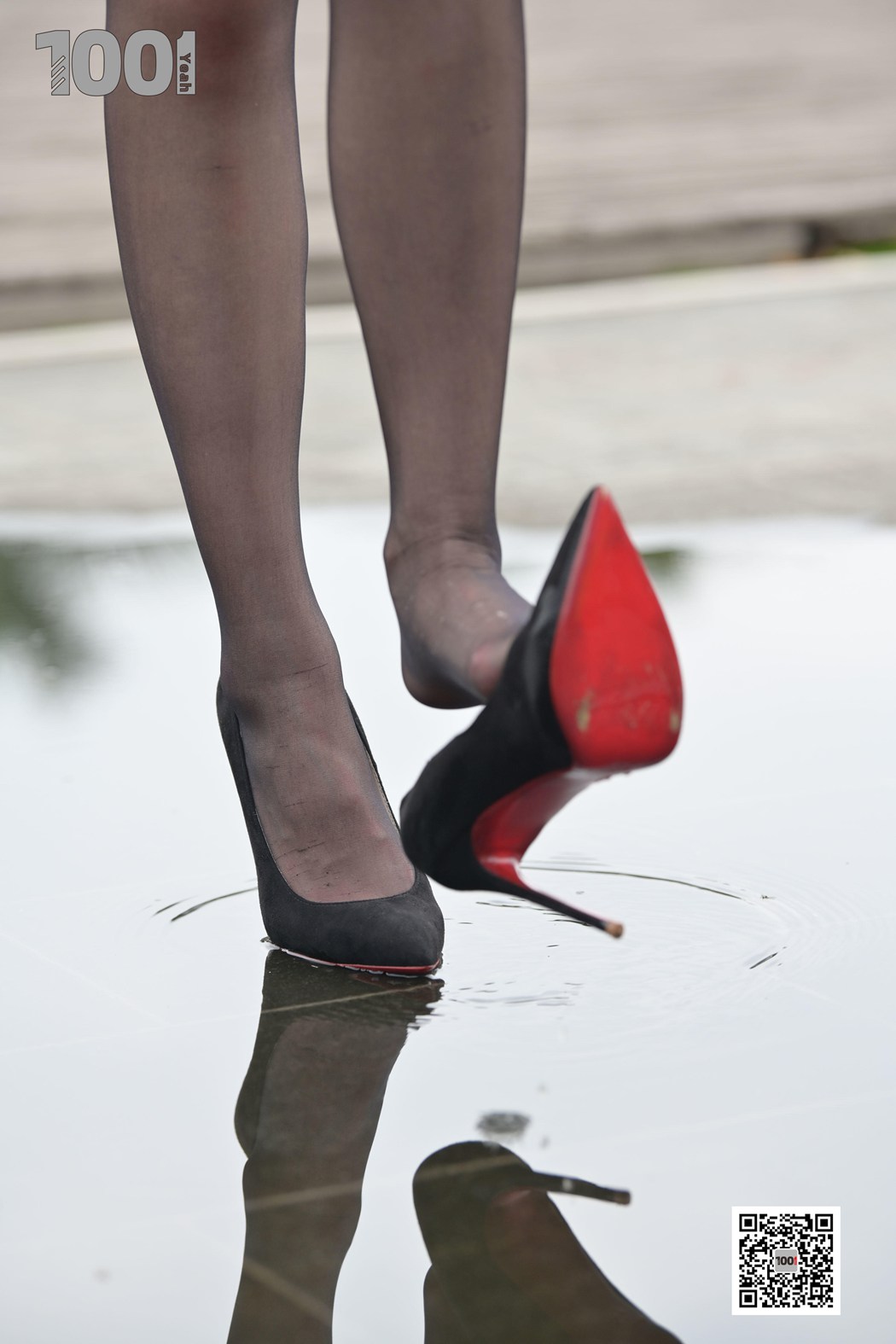 图片[11]-[IESS异思趣向] 一千零一夜 NO.155 腿腿《网恋见面2》在线浏览 – 速更版-美库