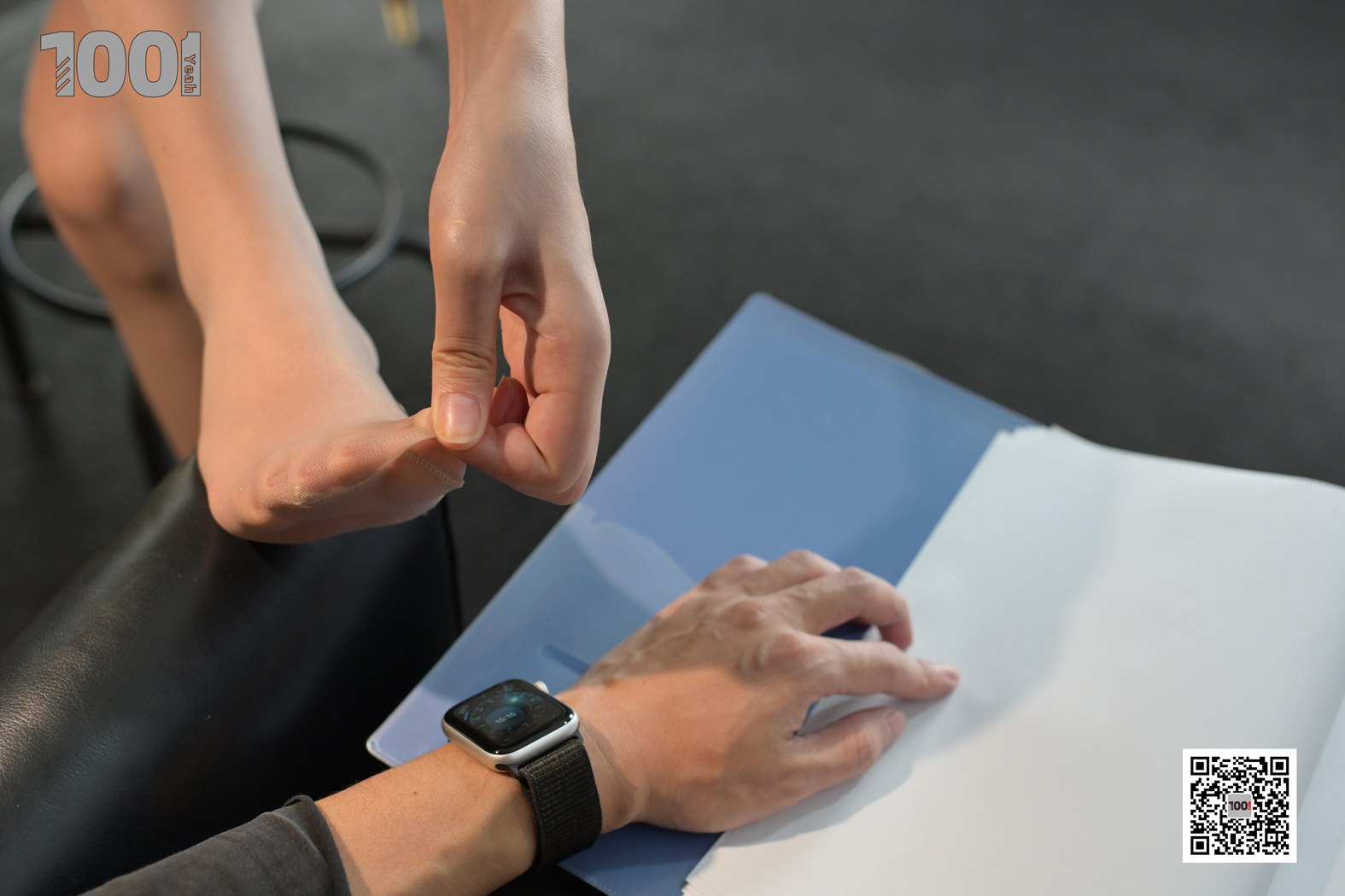 图片[70]-[IESS异思趣向] 一千零一夜 NO.152 西瓜《职场小白面试记4》在线浏览 – 速更版-美库