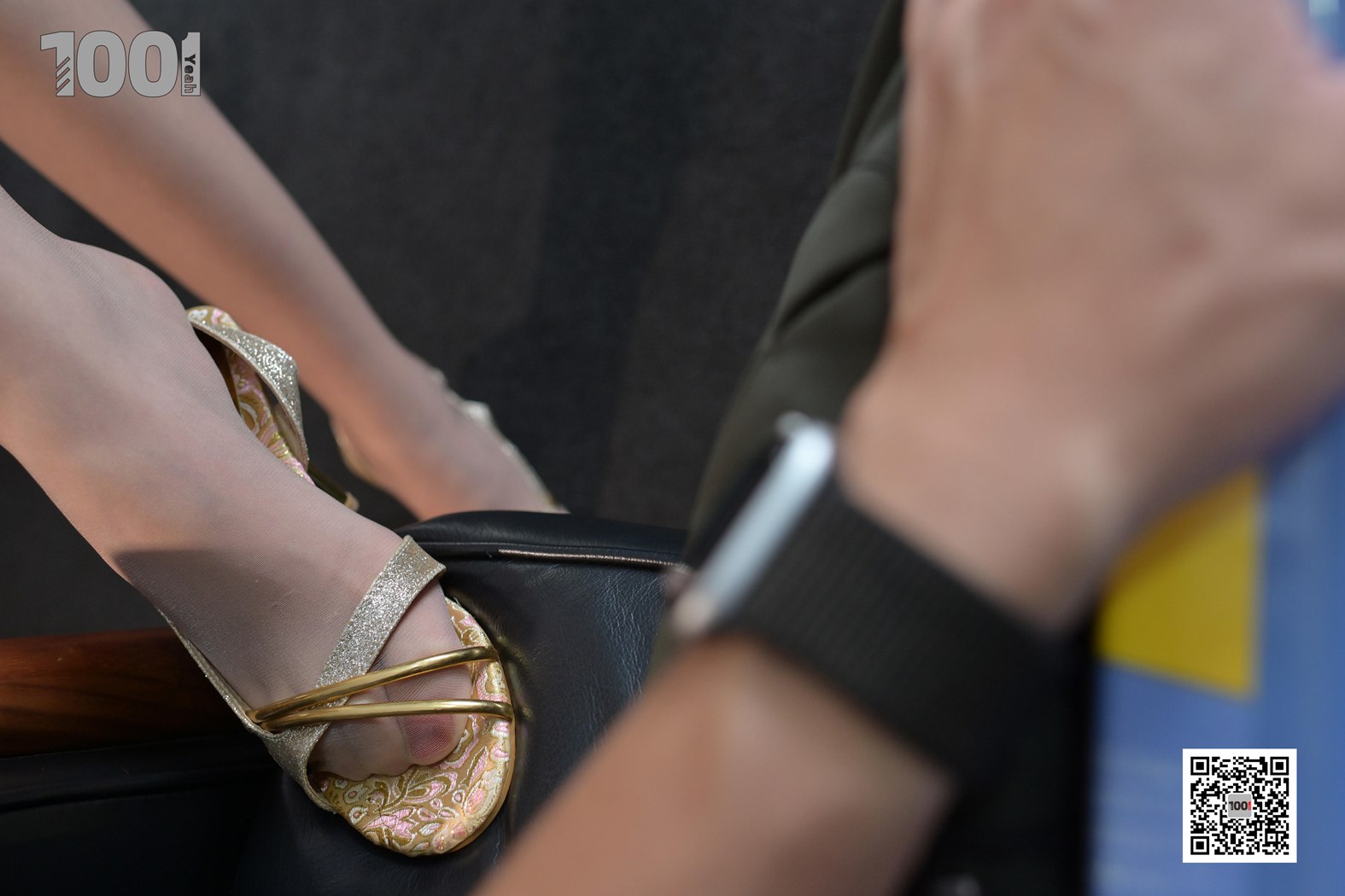 图片[5]-[IESS异思趣向] 一千零一夜 NO.152 西瓜《职场小白面试记4》在线浏览 – 速更版-美库