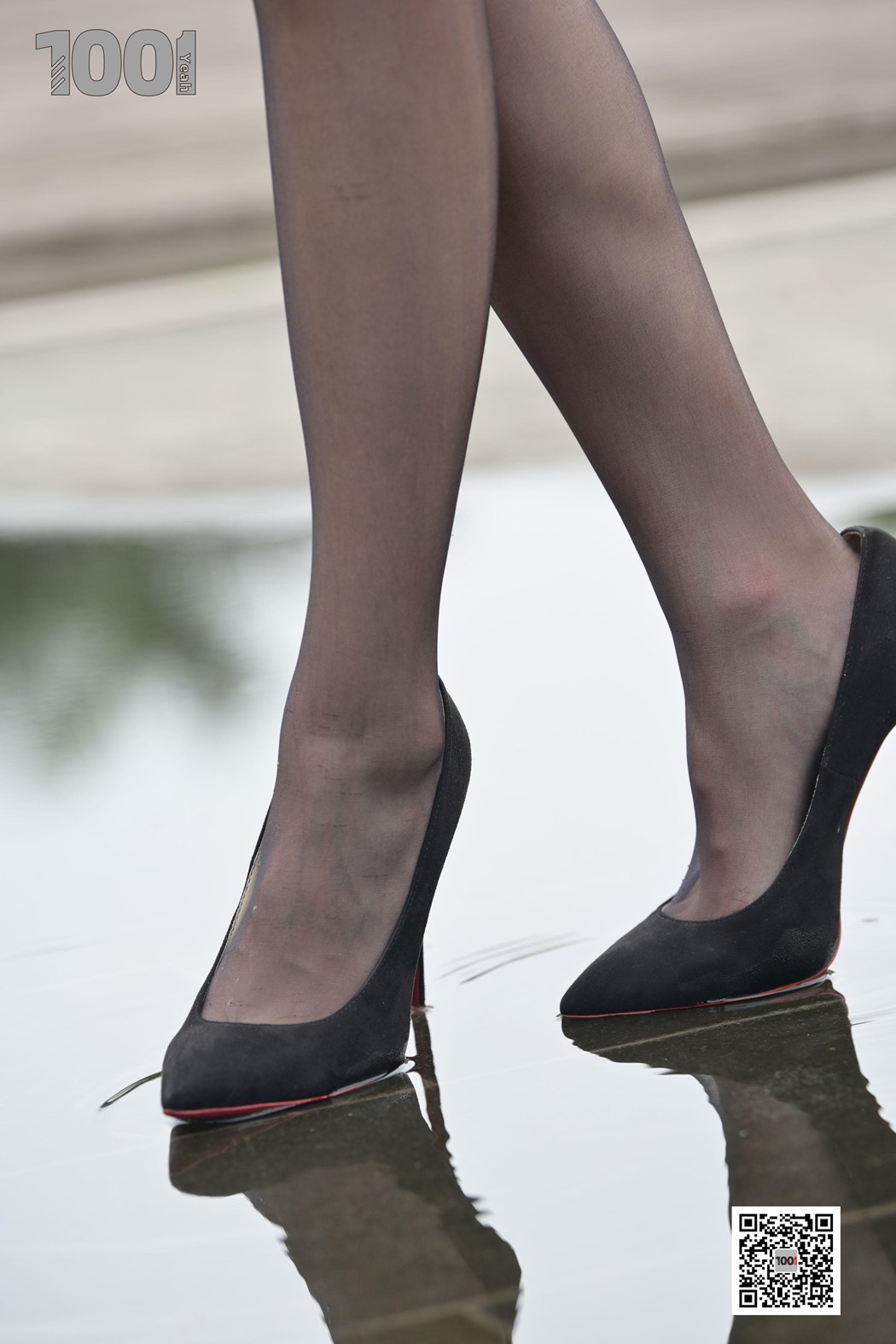 图片[43]-[IESS异思趣向] 一千零一夜 NO.156 腿腿《网恋见面3》在线浏览 – 速更版-美库