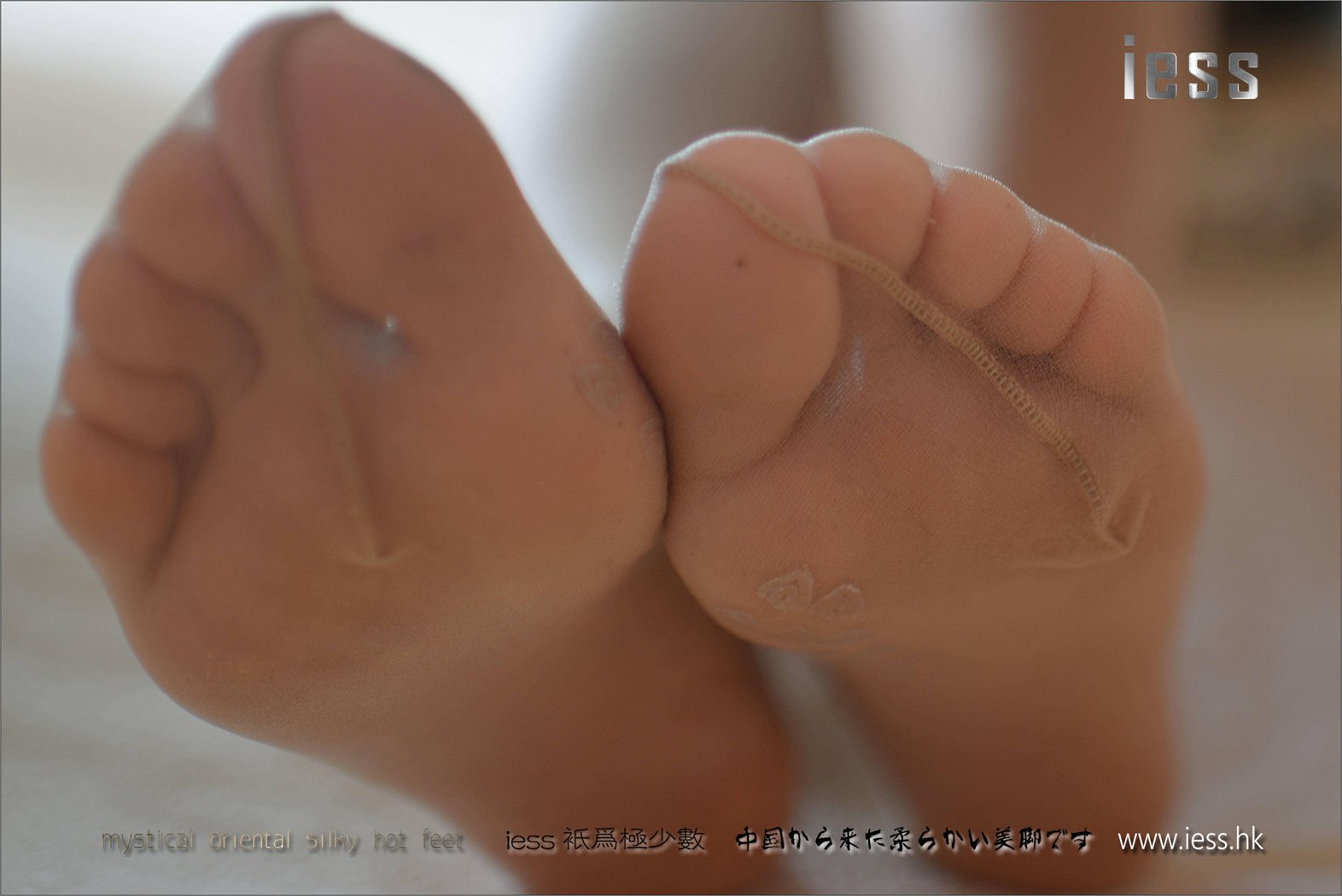 图片[84]-[IESS异思趣向] 2017.05.14 丝享家004：《肉色长（蚕）丝》小C 在线浏览 – 速更版-美库