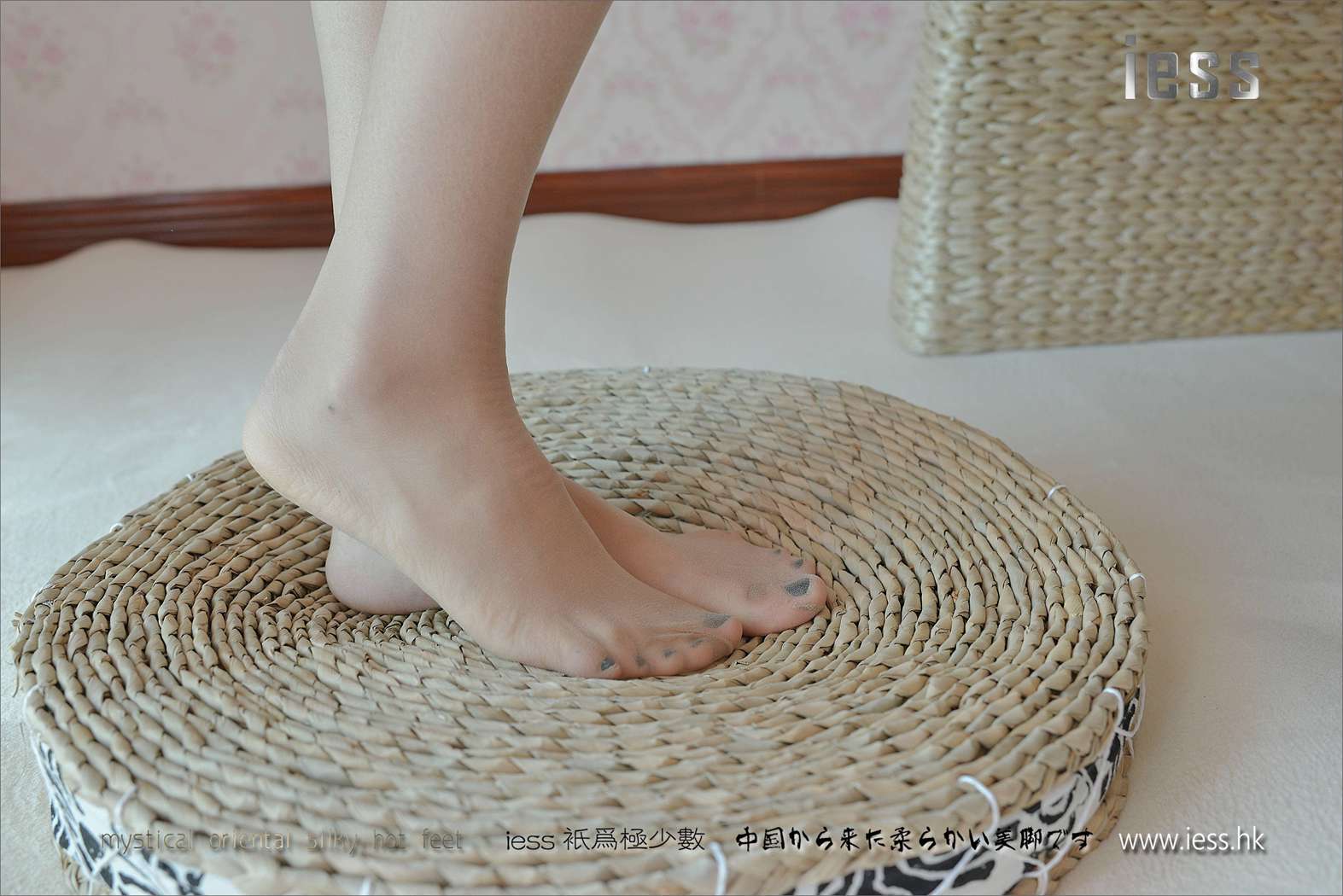 图片[15]-[IESS异思趣向] 2017.05.14 丝享家004：《肉色长（蚕）丝》小C 在线浏览 – 速更版-美库