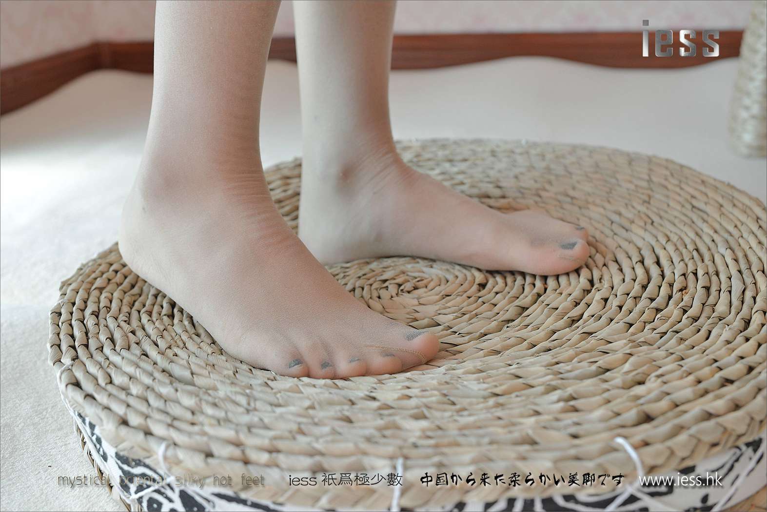 图片[67]-[IESS异思趣向] 2017.05.14 丝享家004：《肉色长（蚕）丝》小C 在线浏览 – 速更版-美库