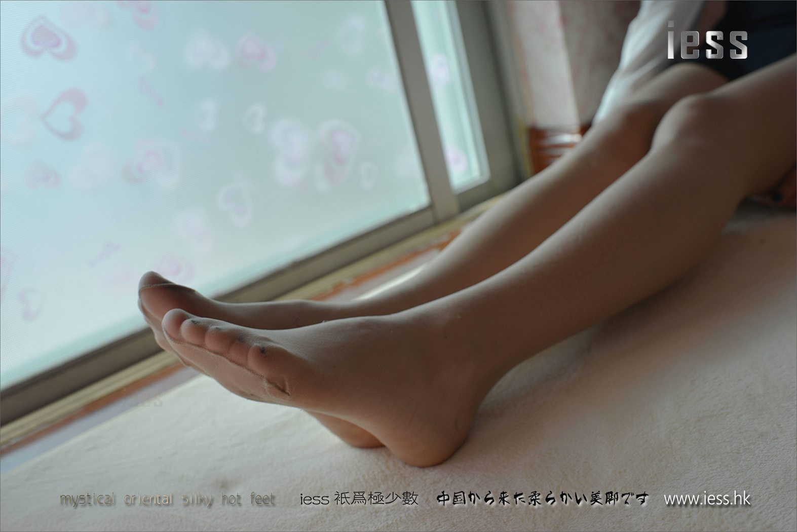 图片[71]-[IESS异思趣向] 2017.05.14 丝享家004：《肉色长（蚕）丝》小C 在线浏览 – 速更版-美库