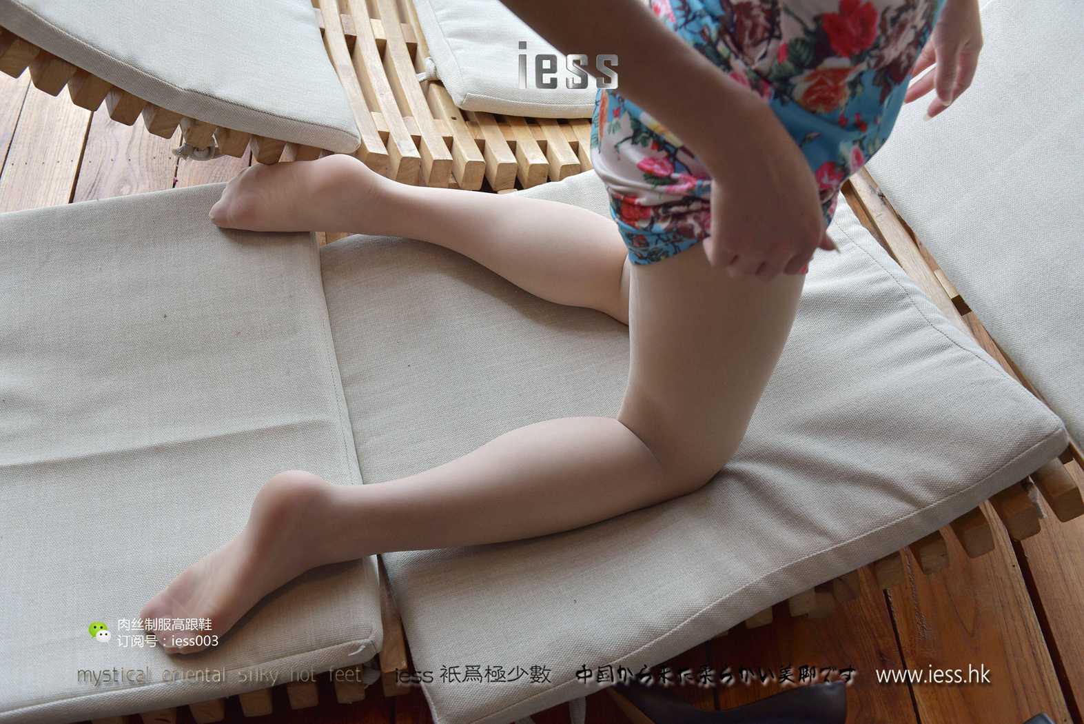 图片[50]-[IESS异思趣向] 2017.05.15 丝享家007：《午后咖啡馆小憩》疏影 在线浏览 – 速更版-美库