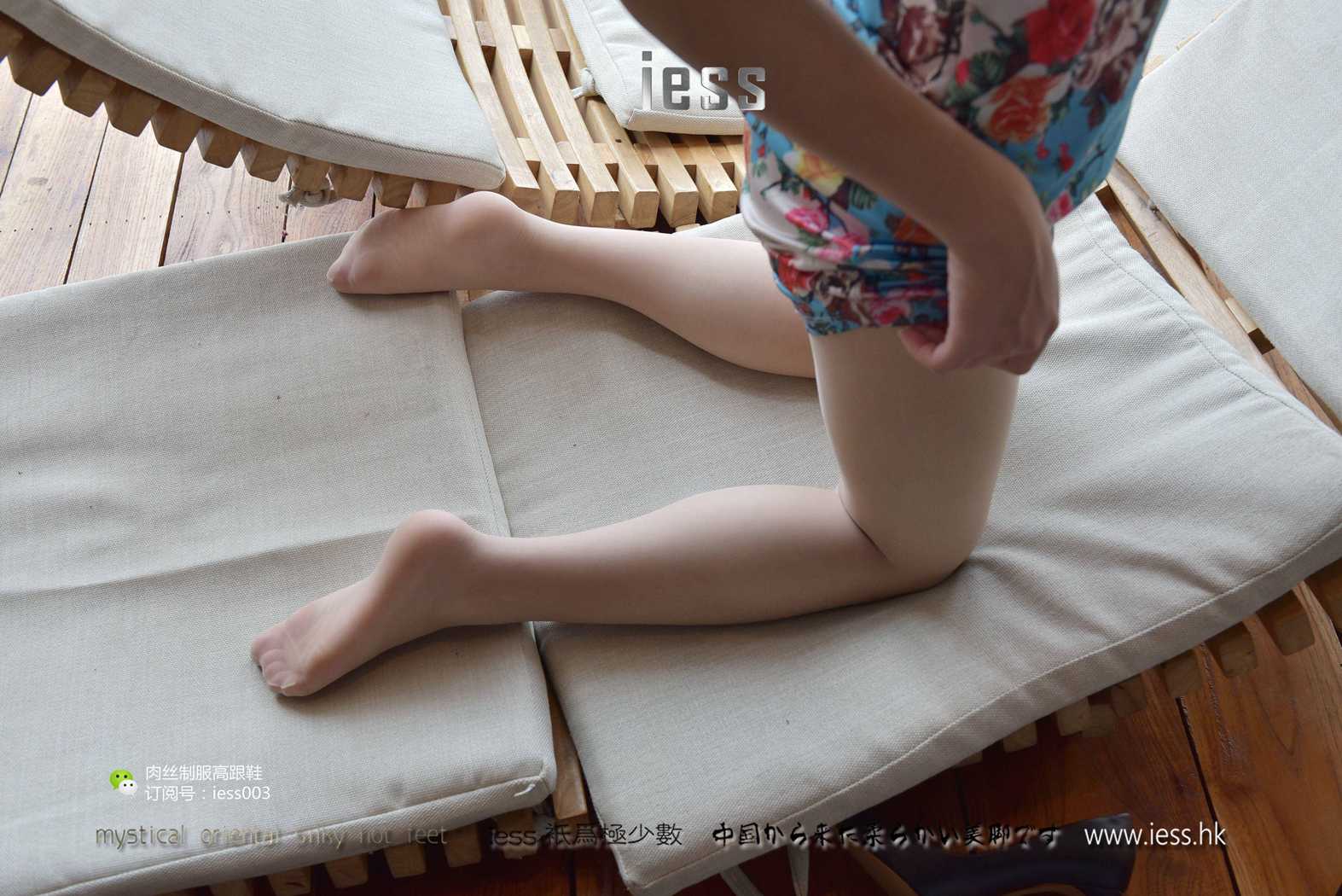 图片[38]-[IESS异思趣向] 2017.05.15 丝享家007：《午后咖啡馆小憩》疏影 在线浏览 – 速更版-美库