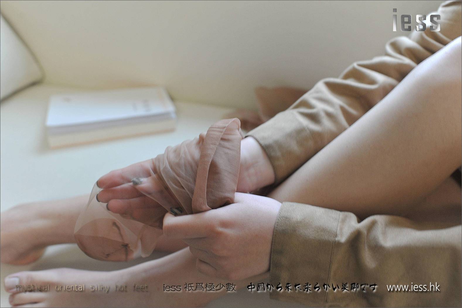 图片[32]-[IESS异思趣向] 2017.05.09 丝享家003：《无弹力纯尼龙肉色丝袜》柚子 在线浏览 – 速更版-美库