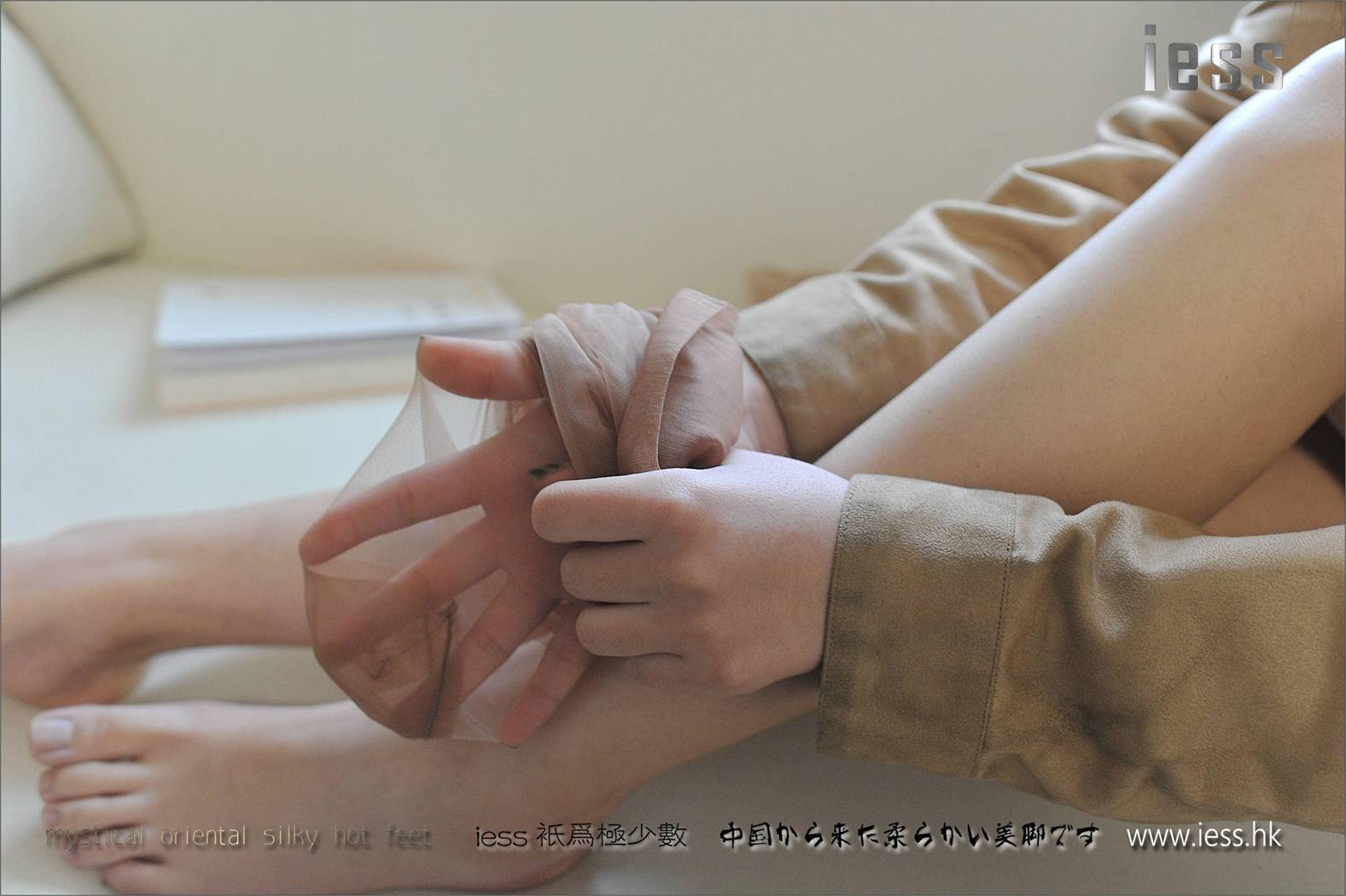 图片[71]-[IESS异思趣向] 2017.05.09 丝享家003：《无弹力纯尼龙肉色丝袜》柚子 在线浏览 – 速更版-美库