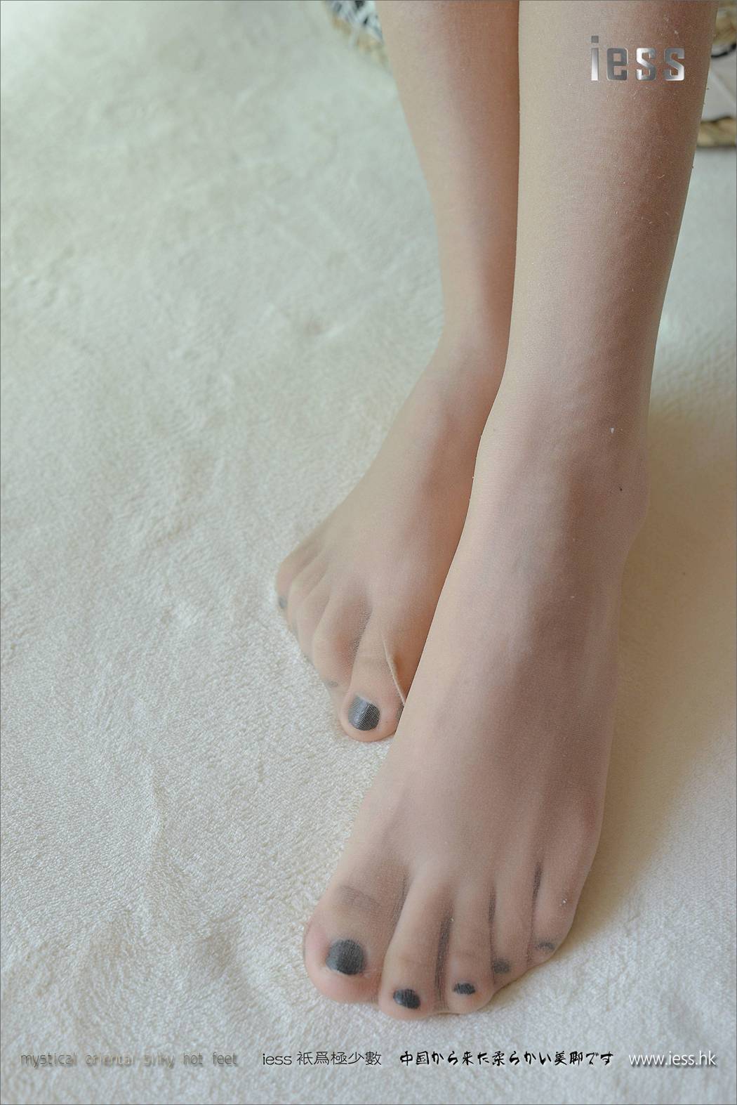 图片[55]-[IESS异思趣向] 2017.05.14 丝享家004：《肉色长（蚕）丝》小C 在线浏览 – 速更版-美库